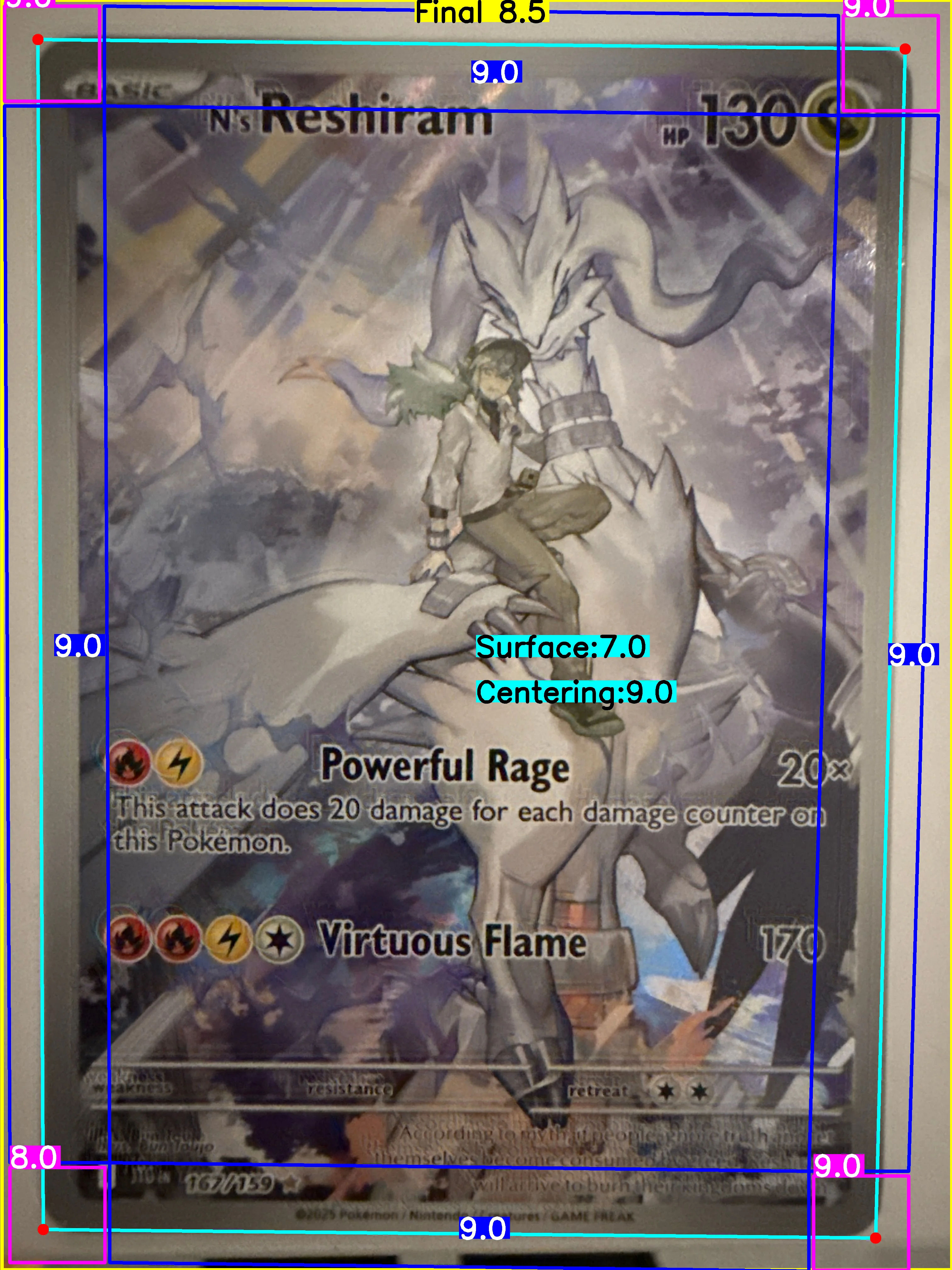 Front Card