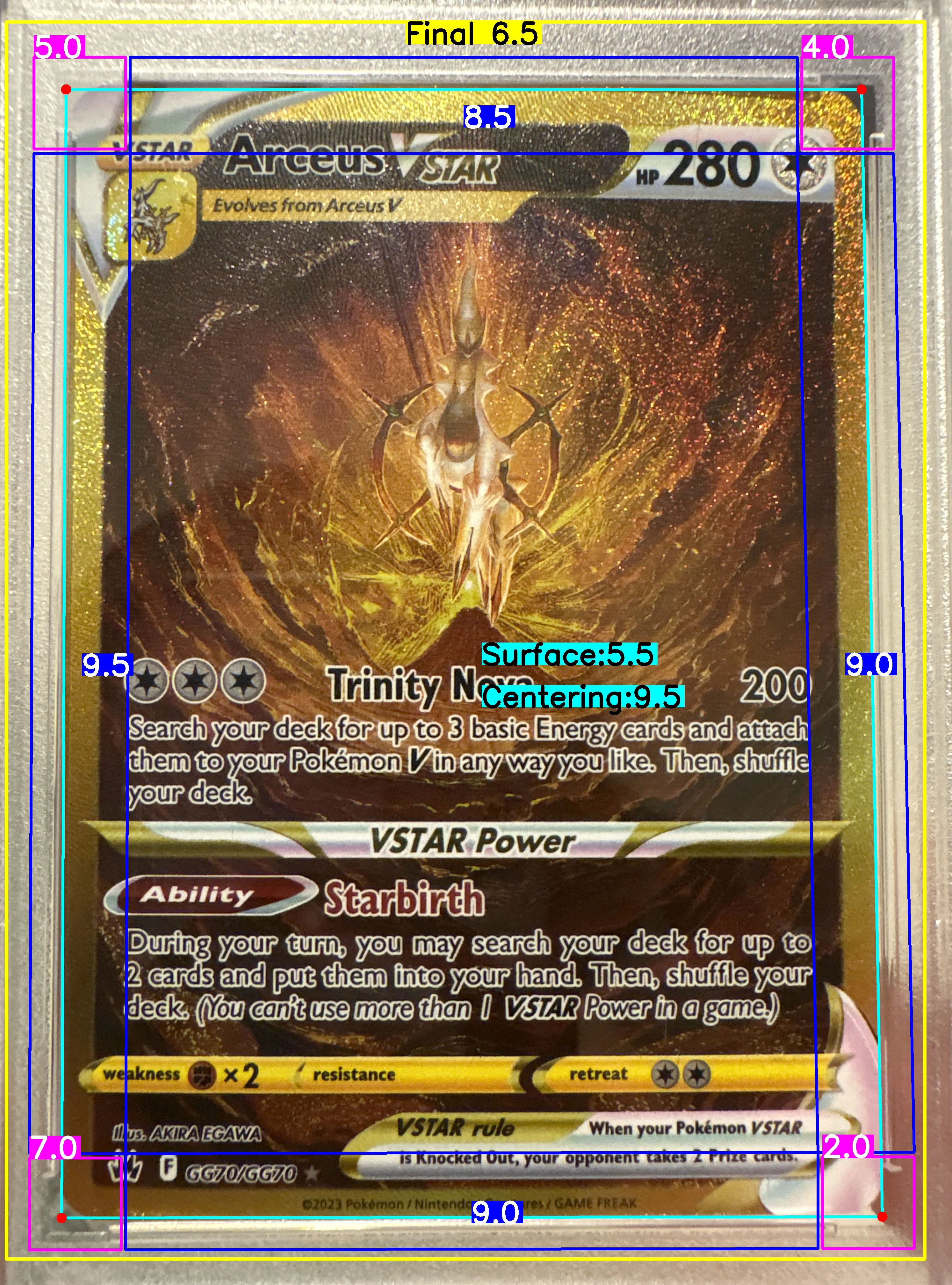 Front Card