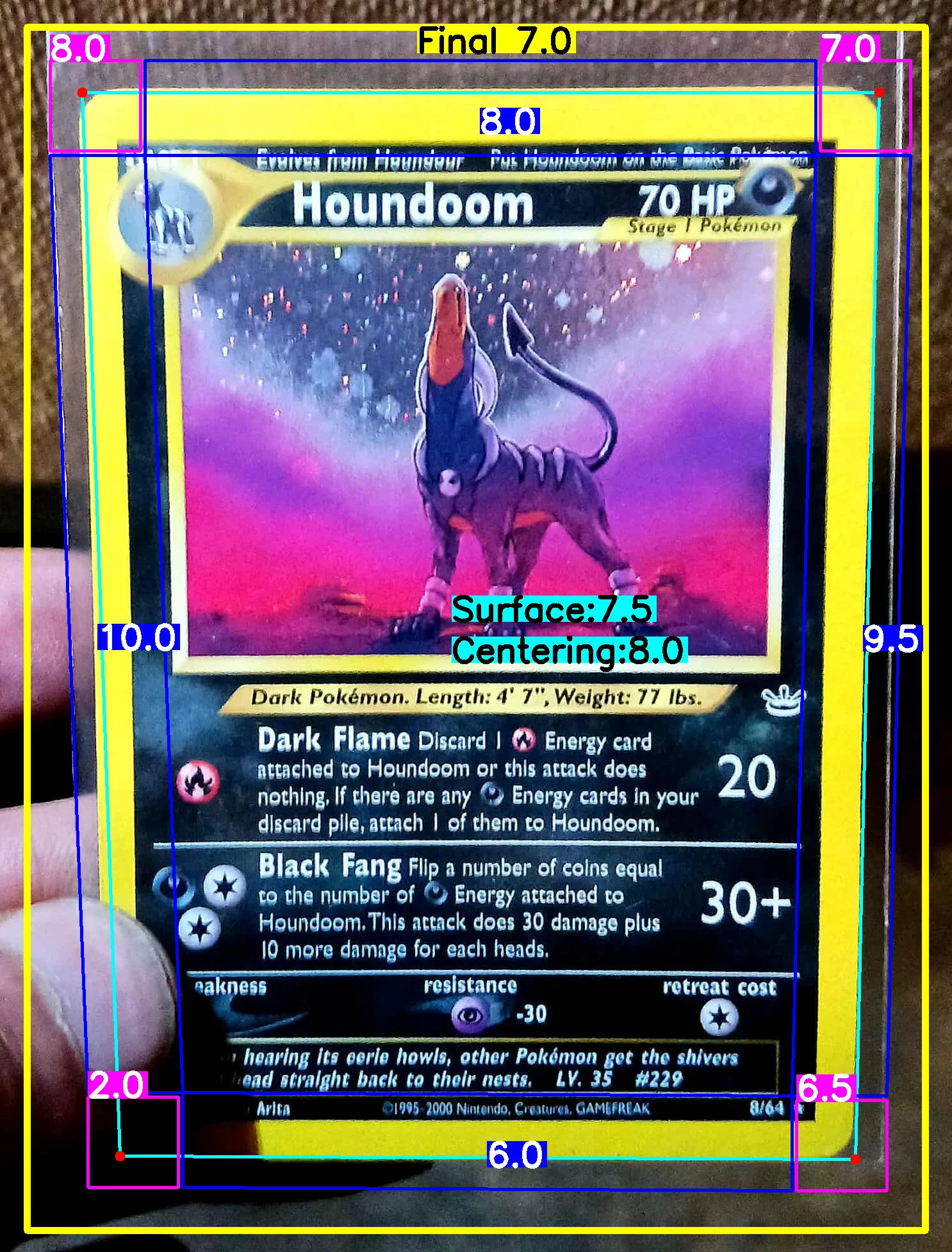 Front Card