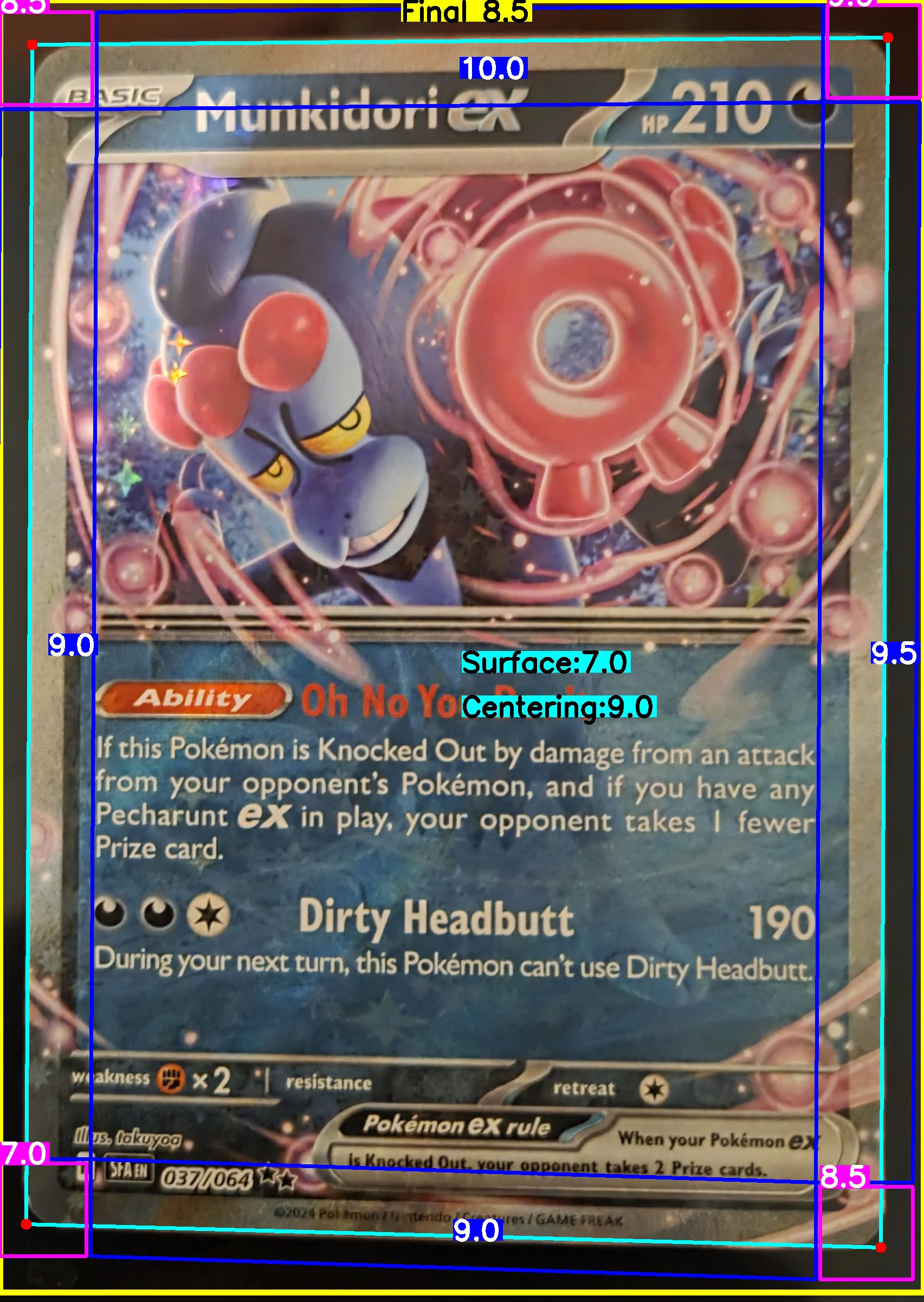 Front Card