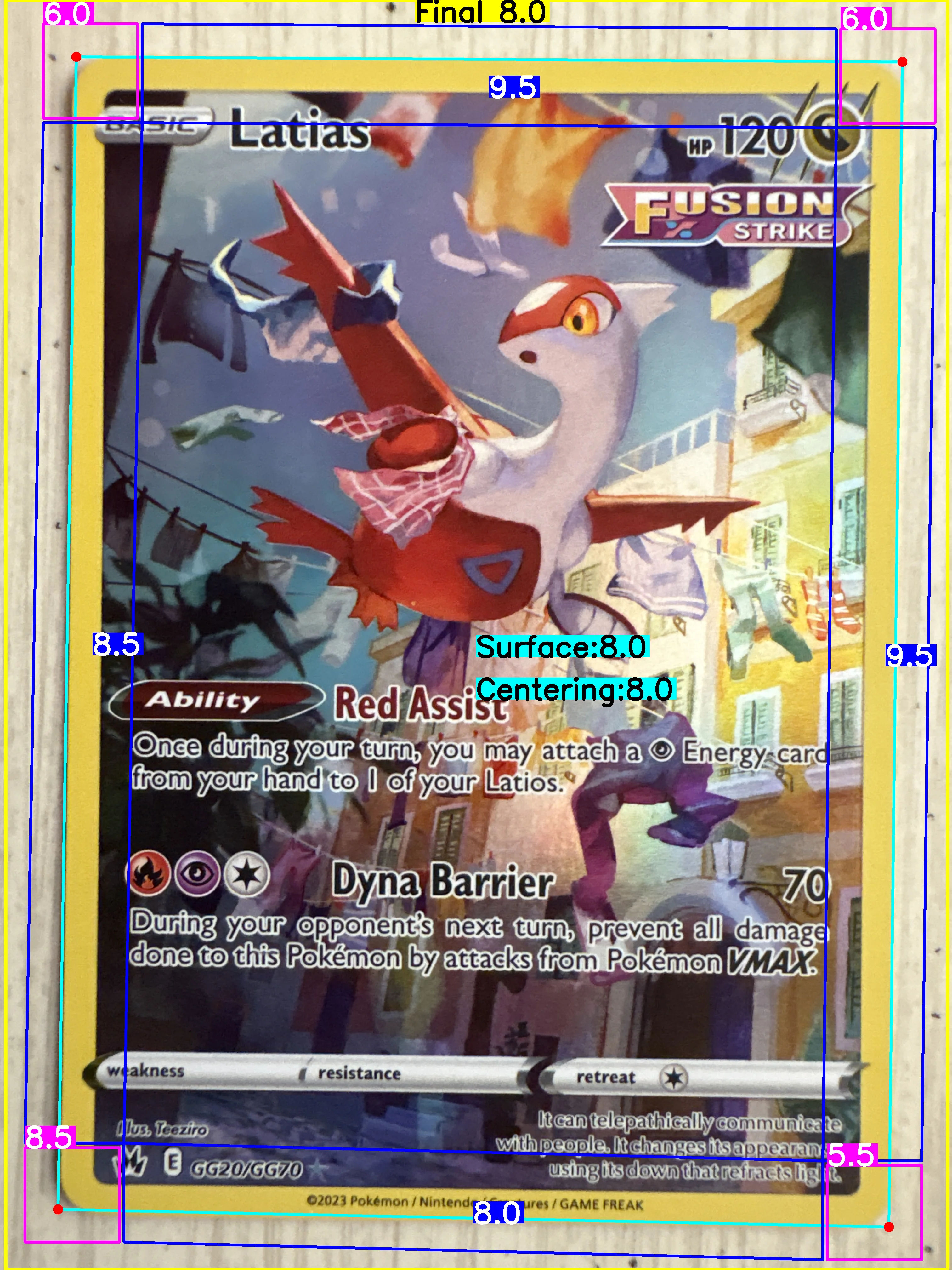 Front Card