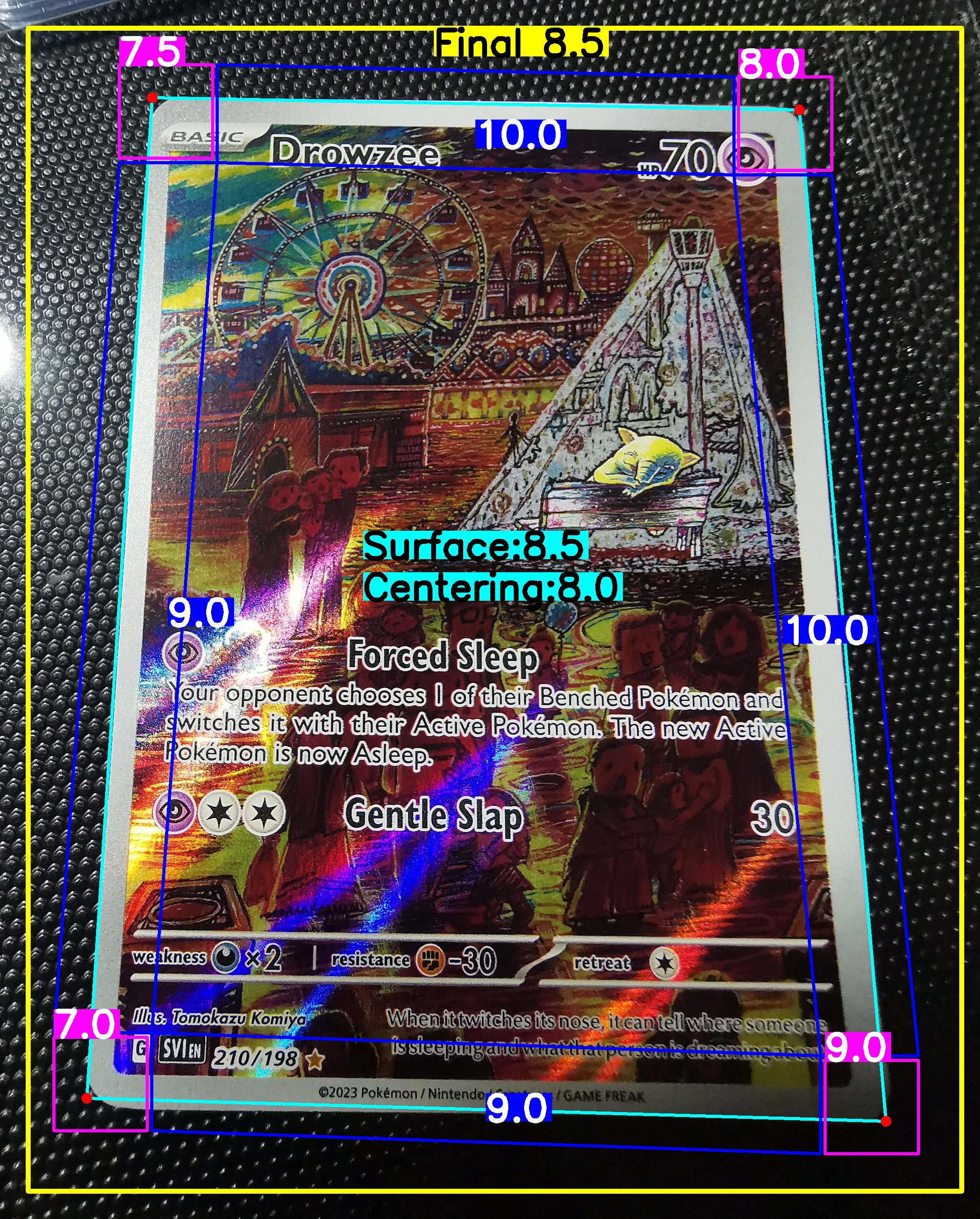 Front Card