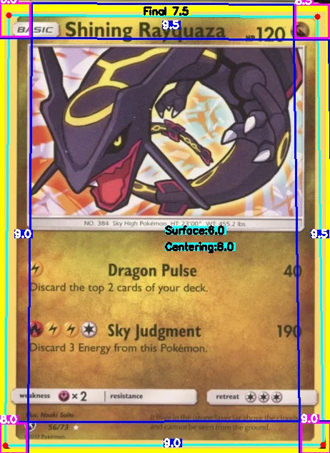 Front Card