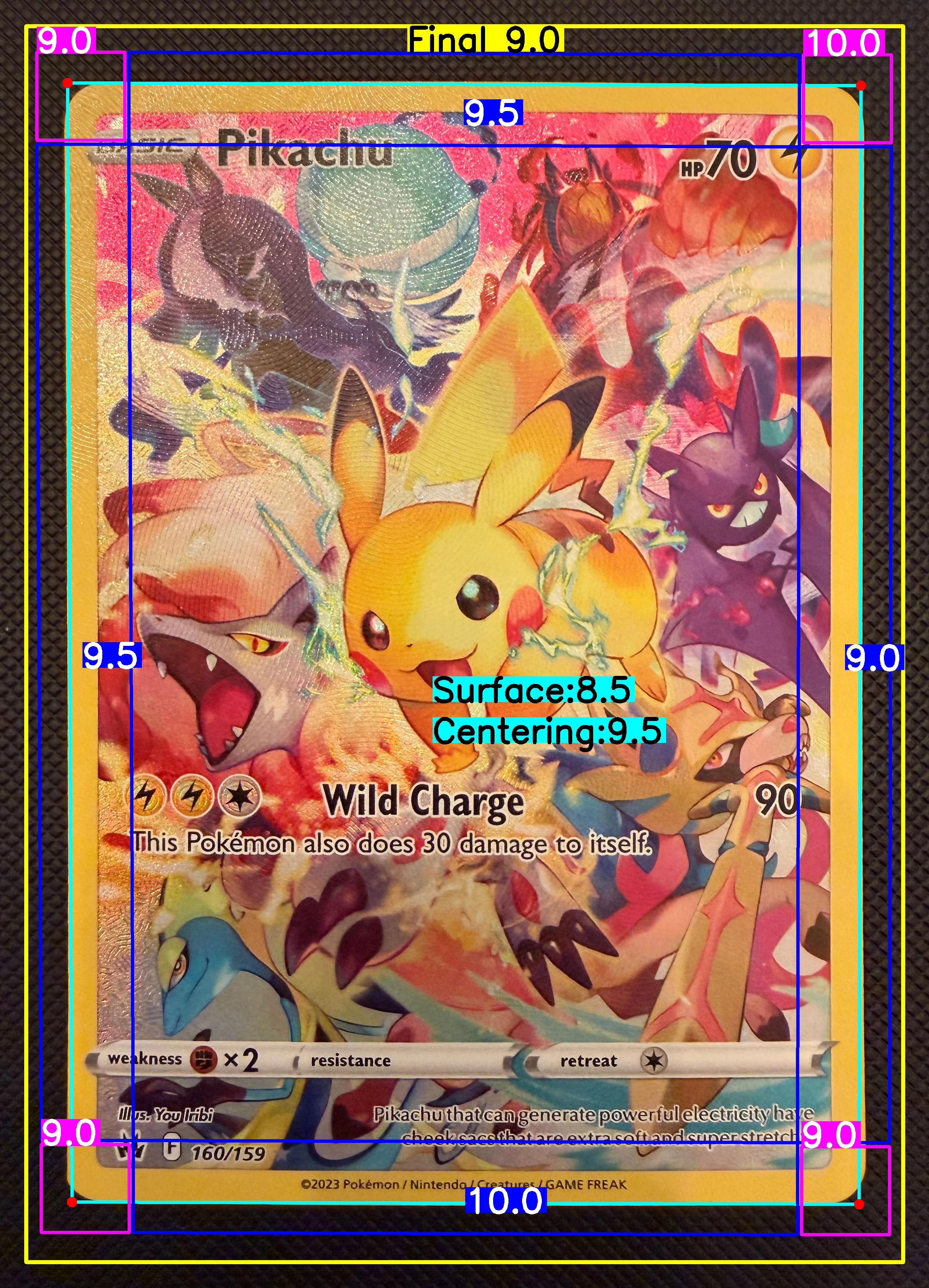 Front Card