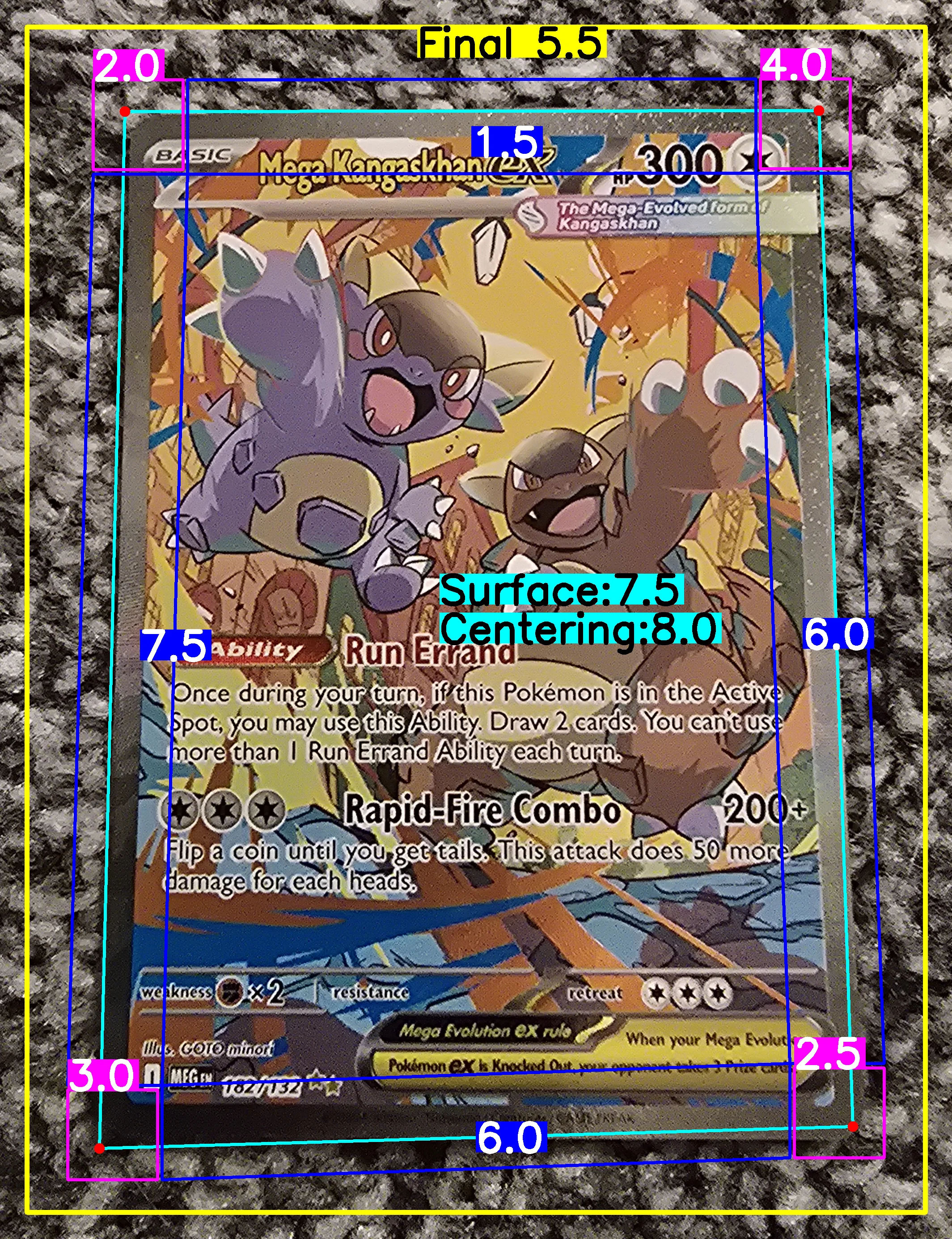 Front Card