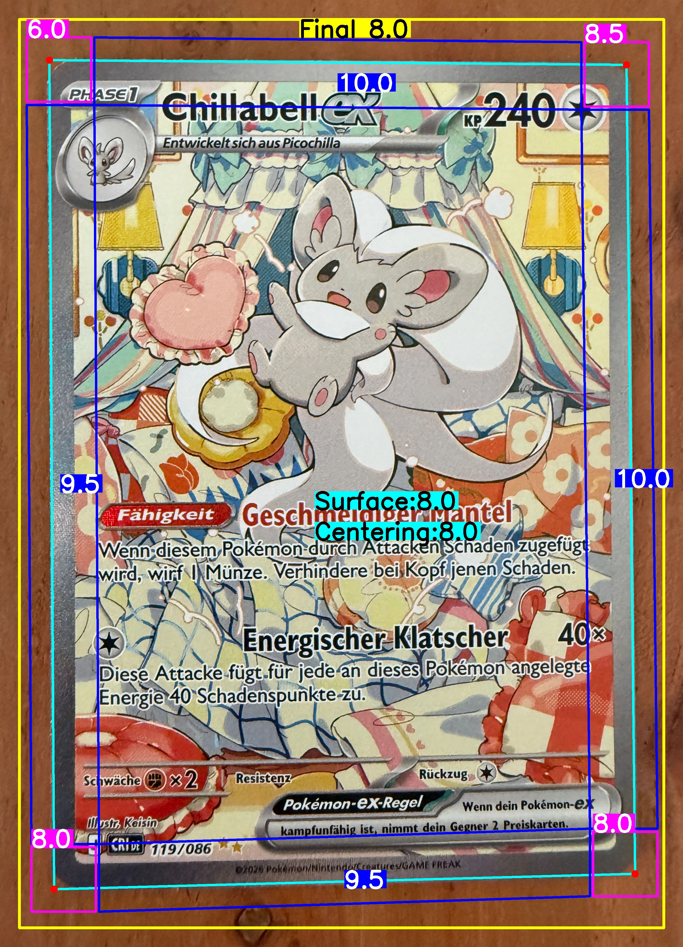 Front Card