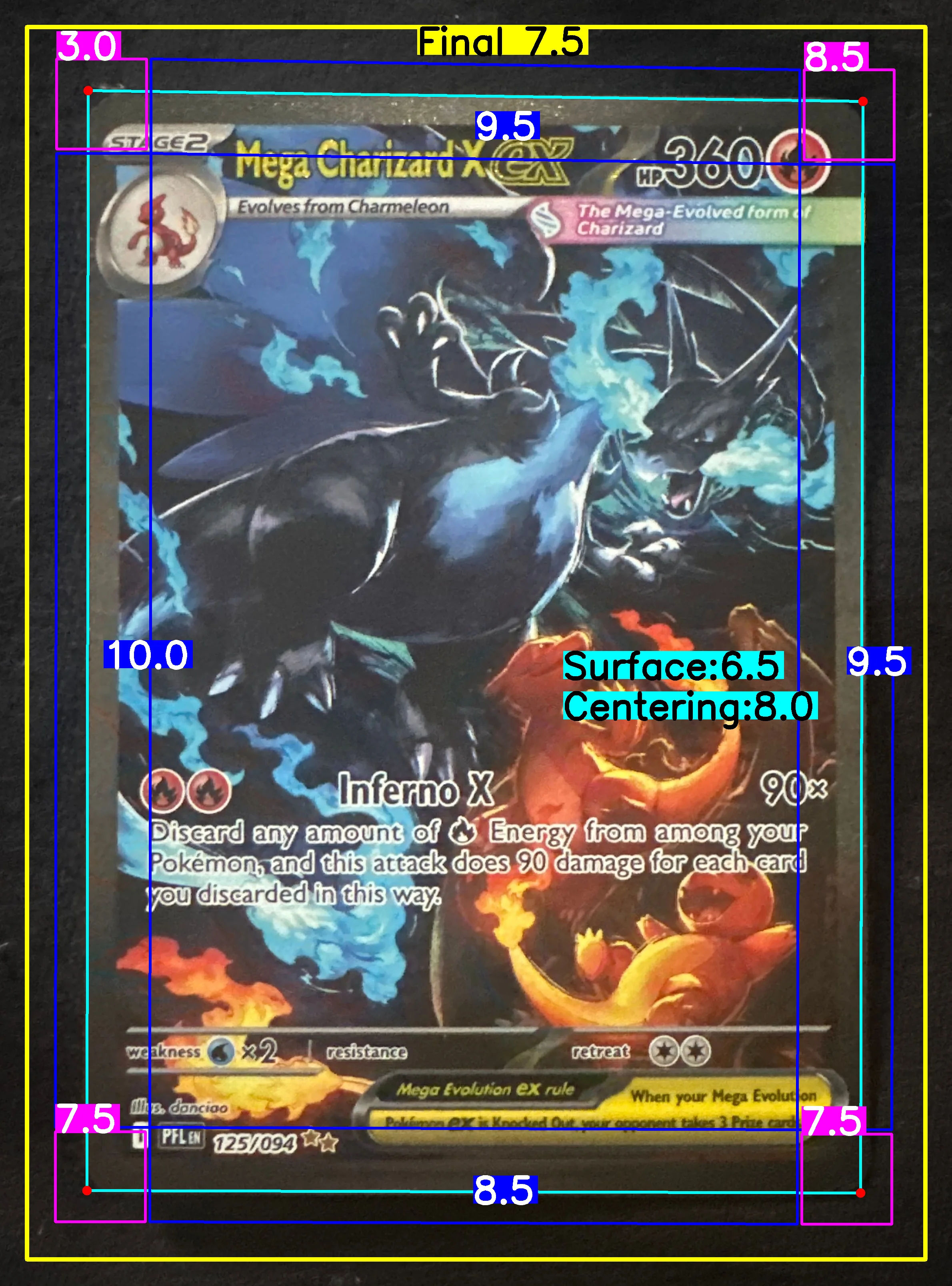 Front Card