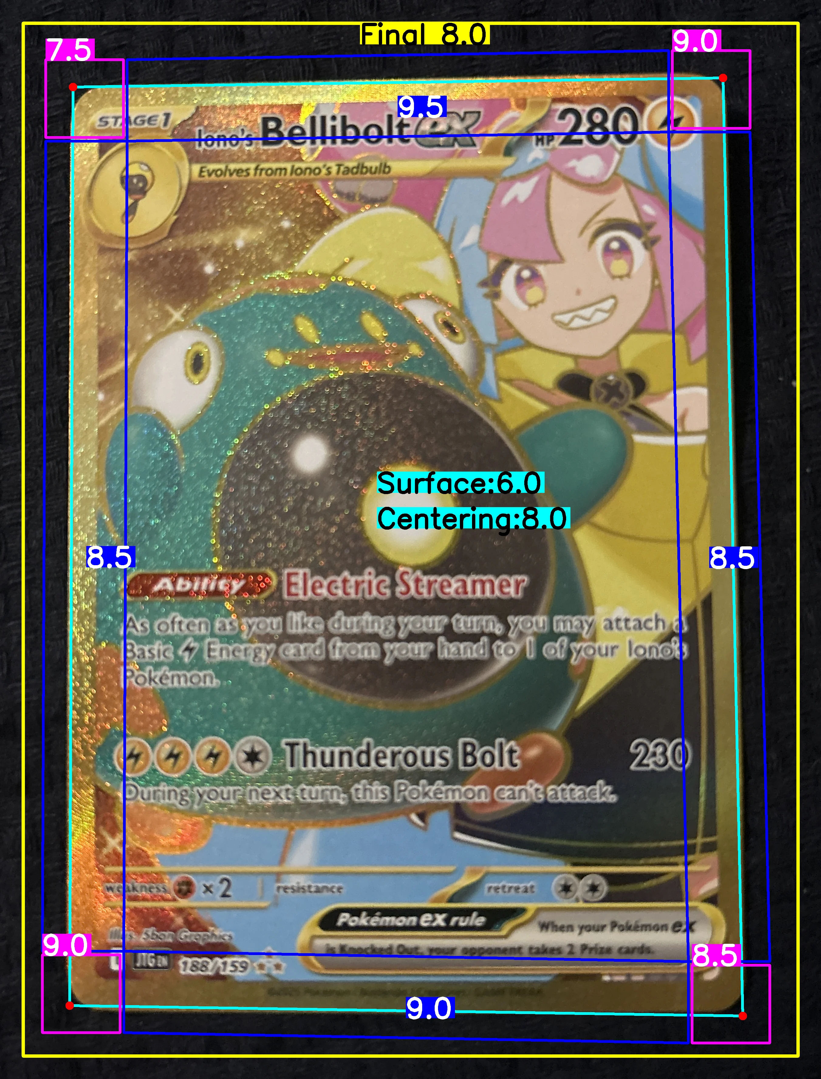 Front Card