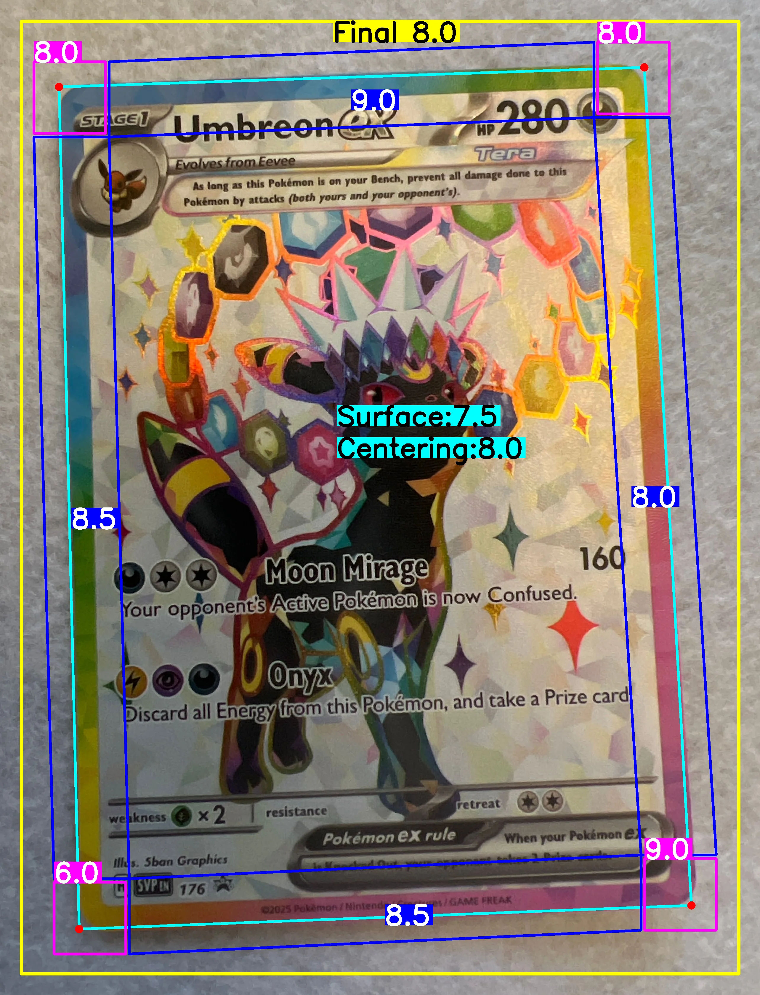 Front Card
