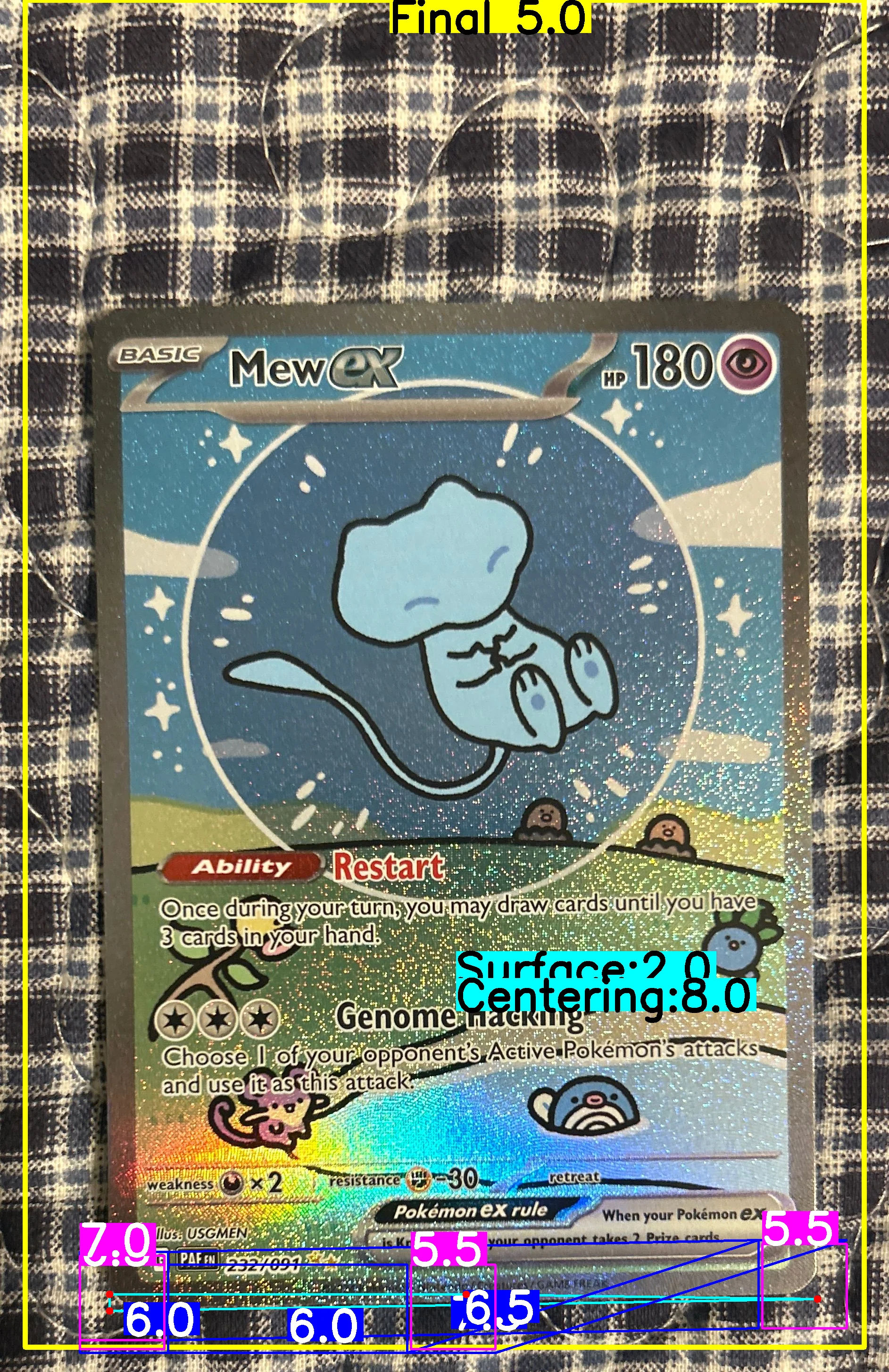Front Card