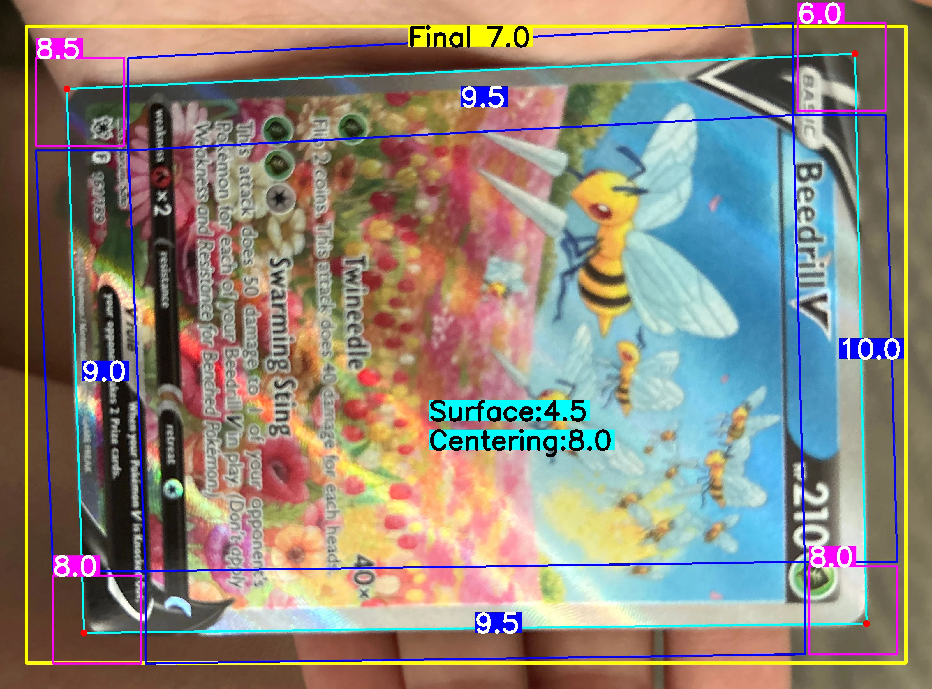 Front Card