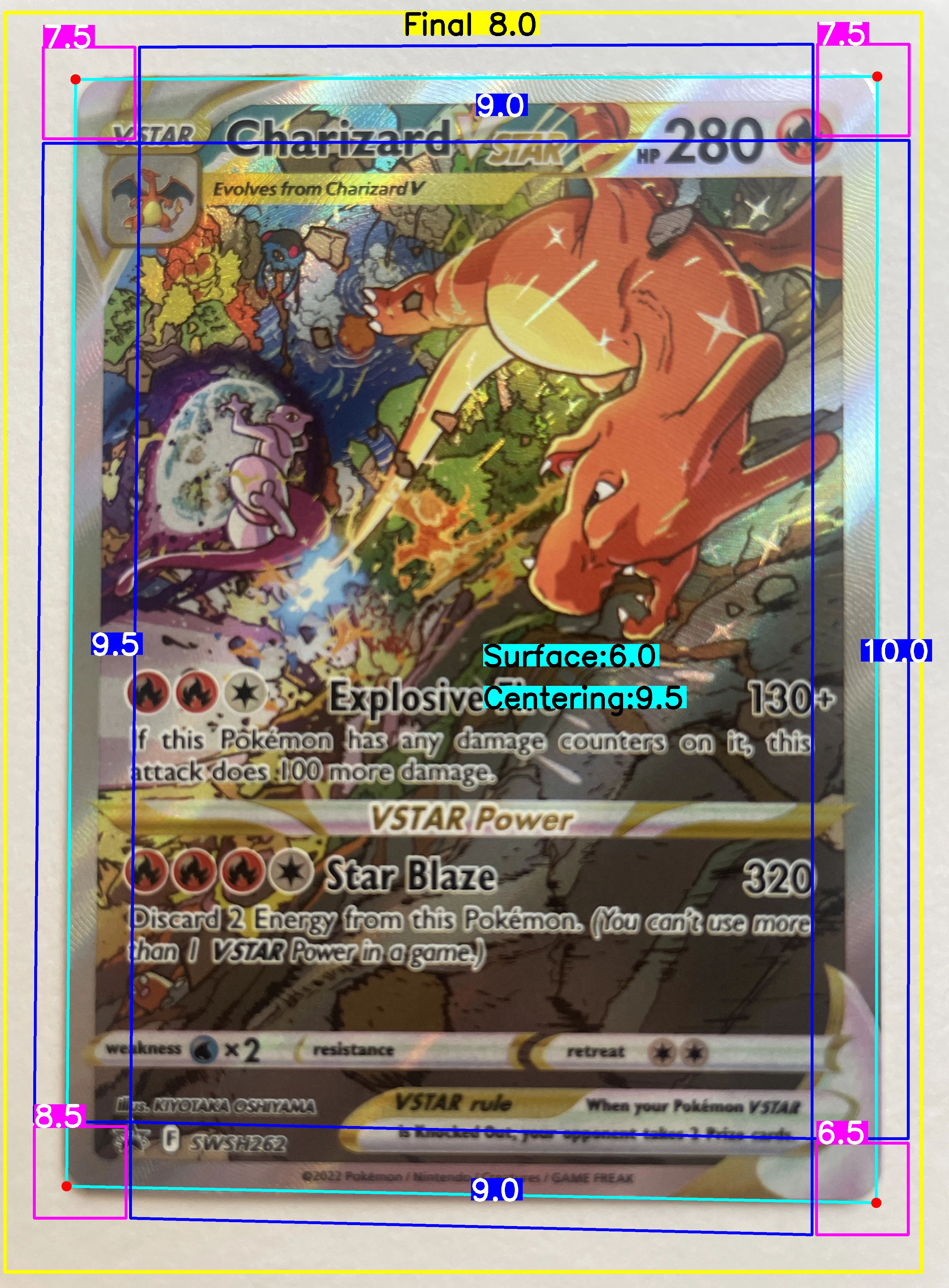 Front Card