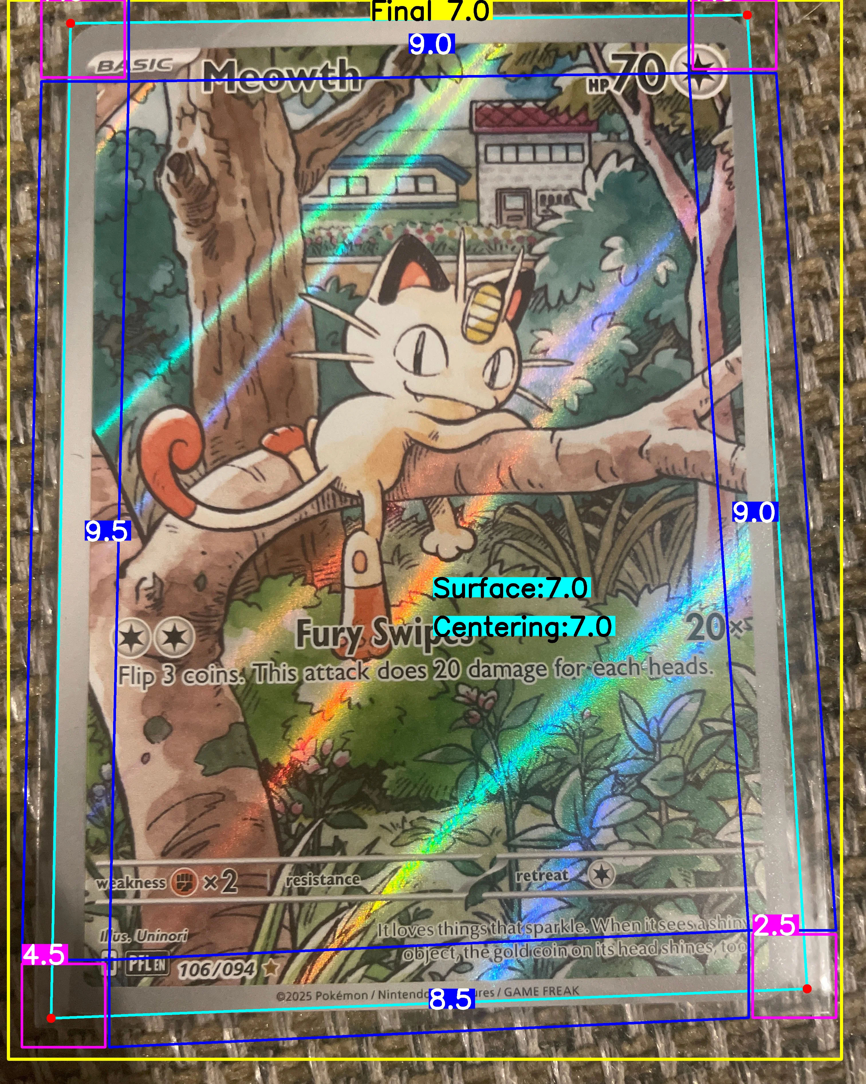Front Card
