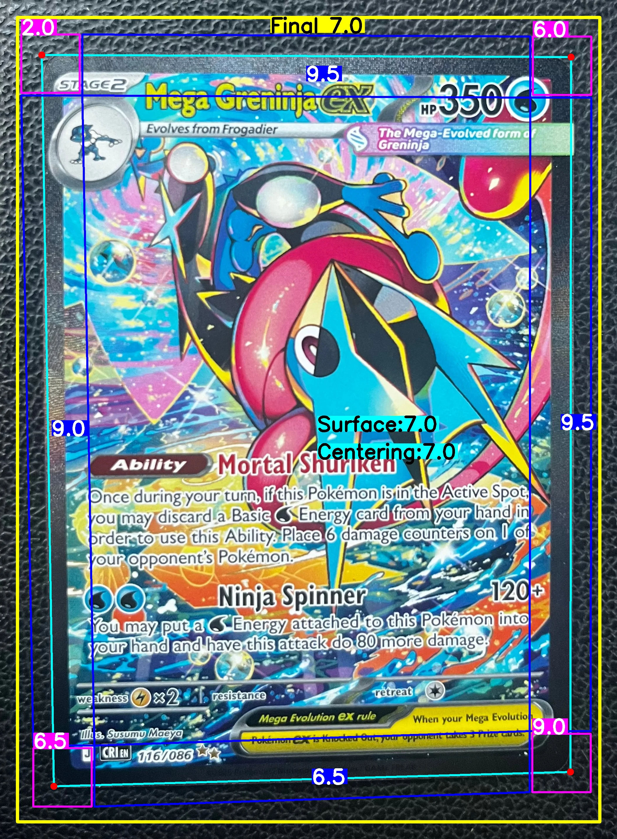 Front Card