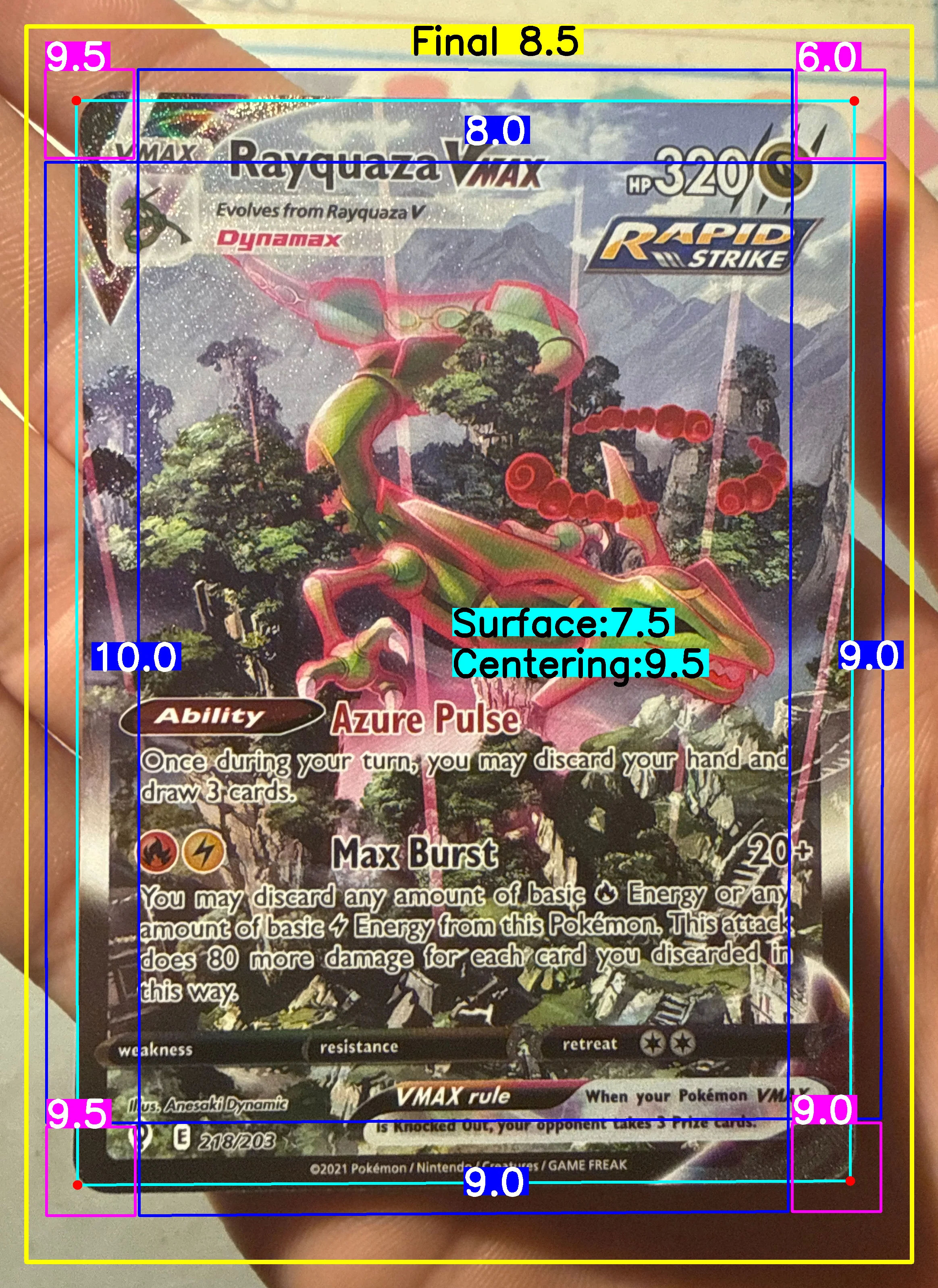 Front Card