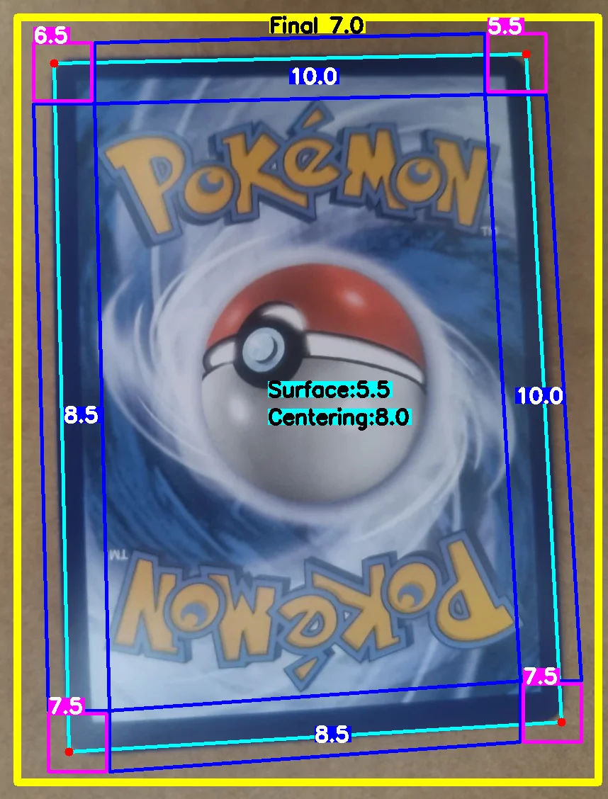 Back Card