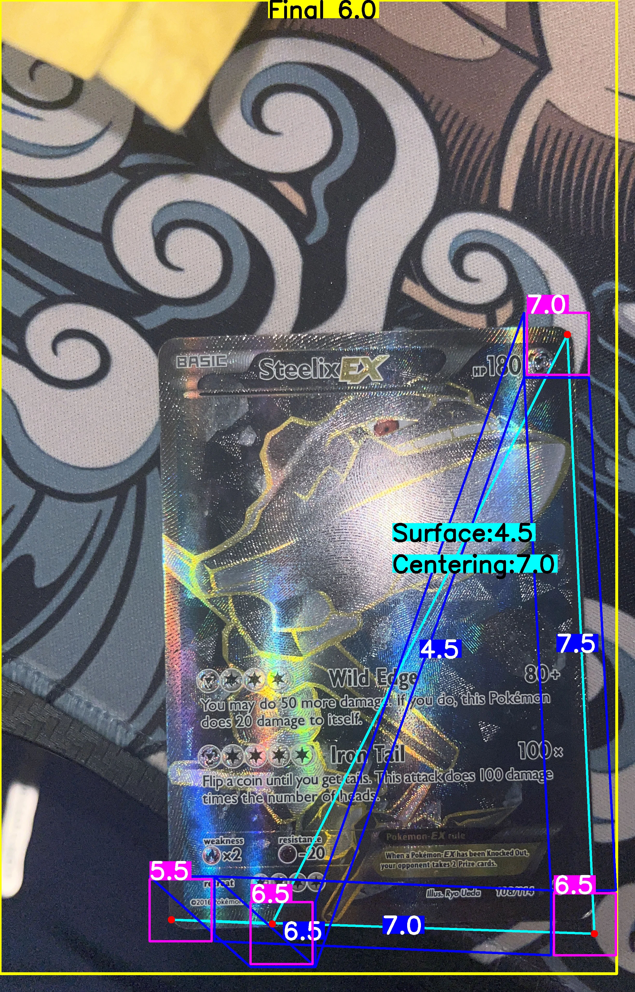 Front Card