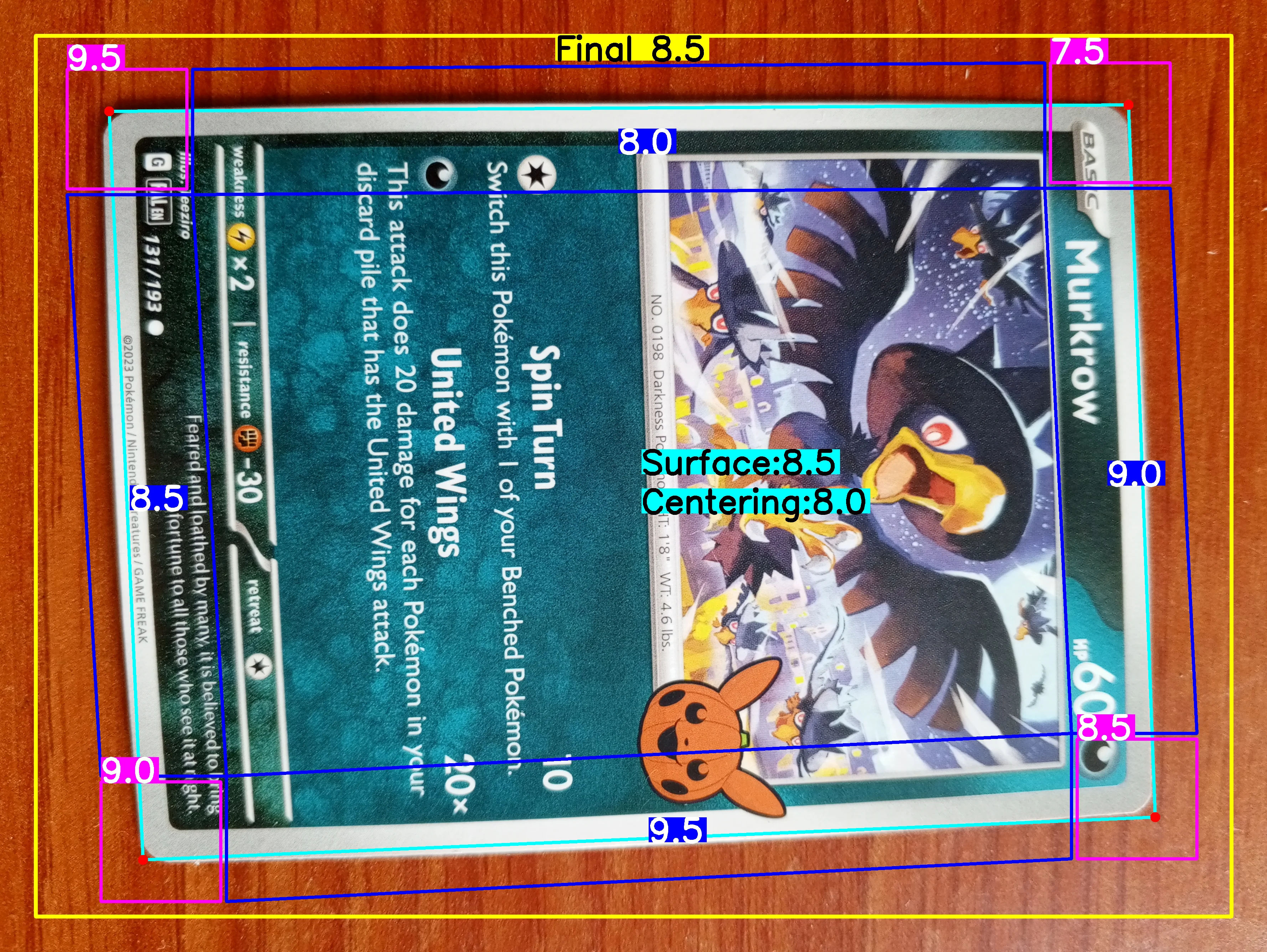 Front Card