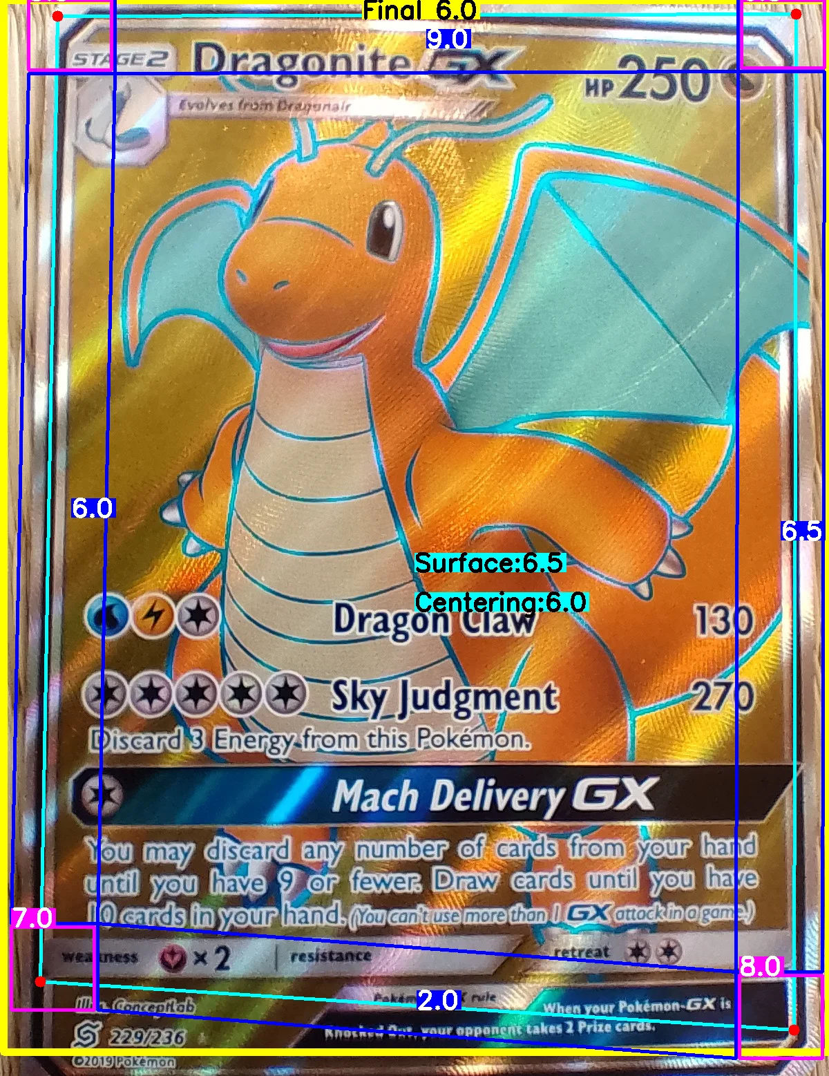 Front Card