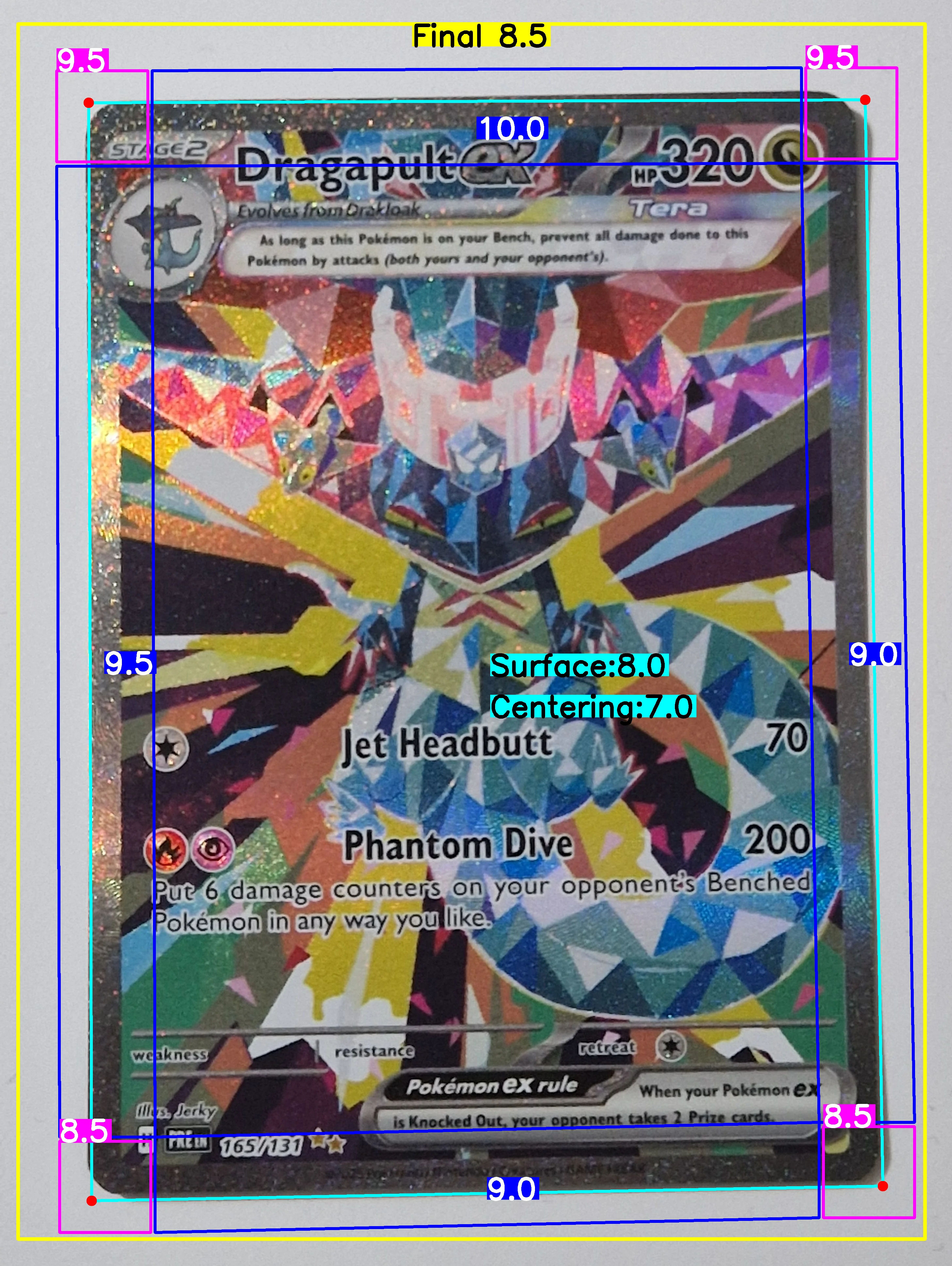Front Card