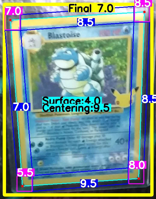 Front Card