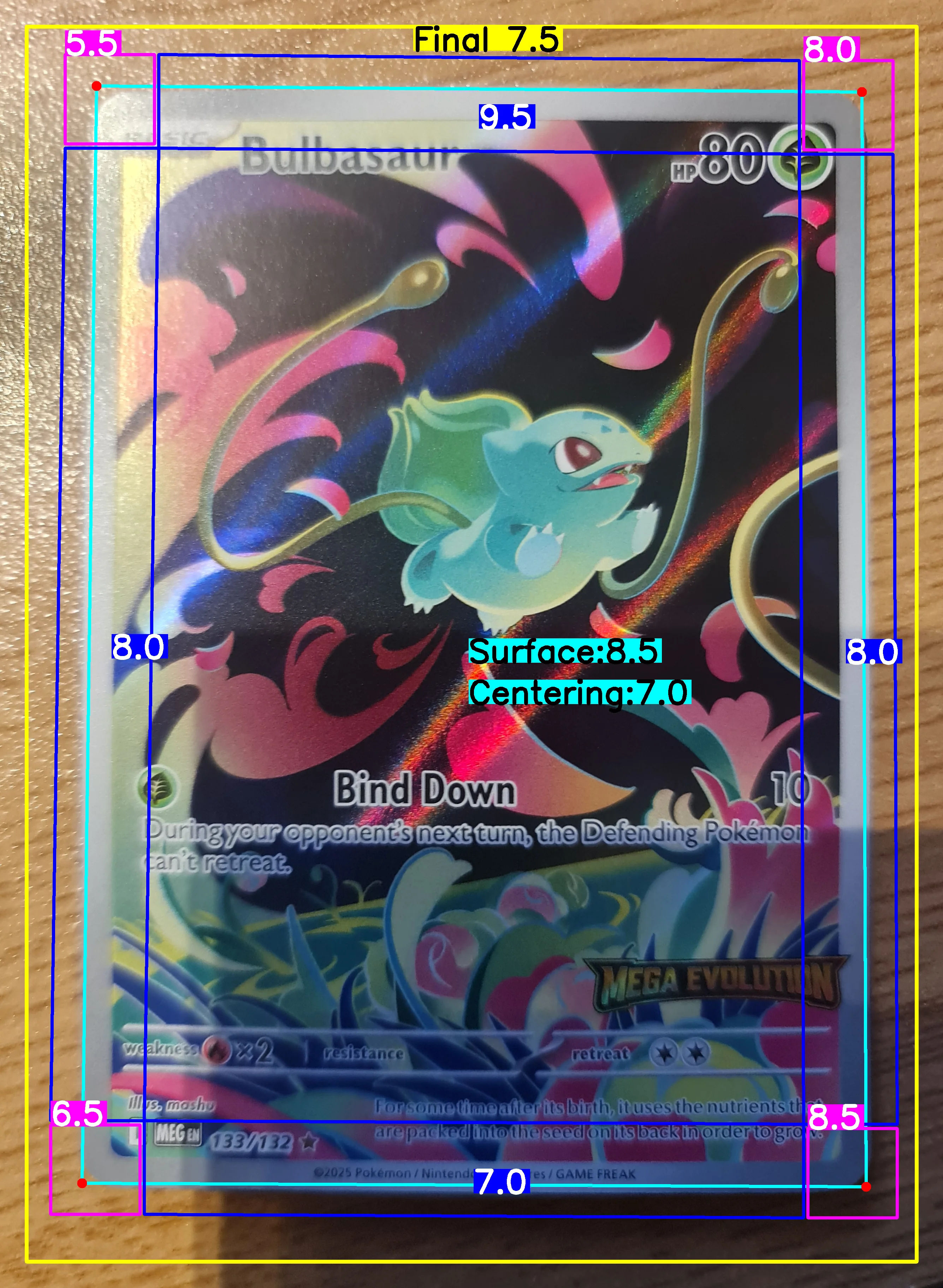 Front Card