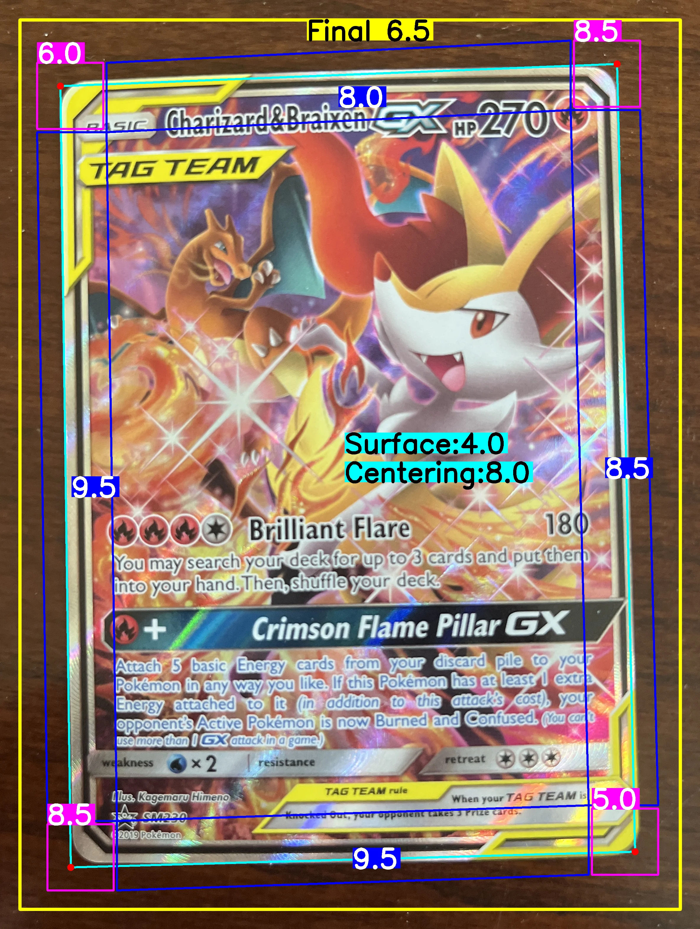 Front Card