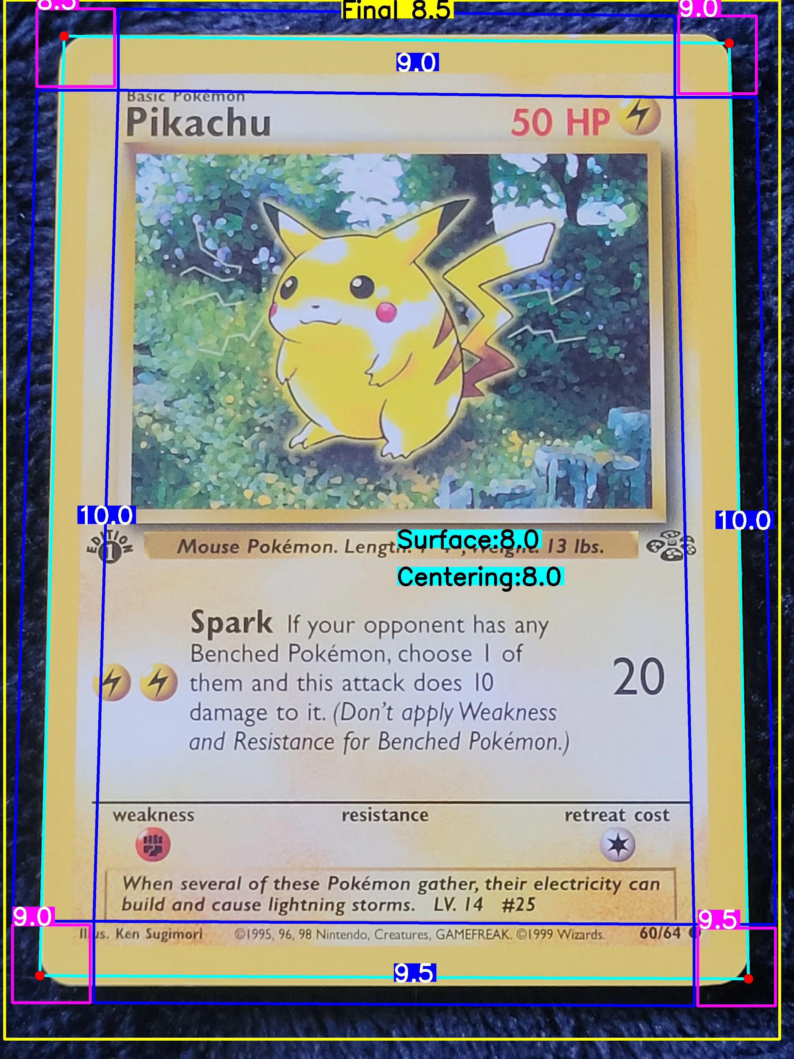 Front Card