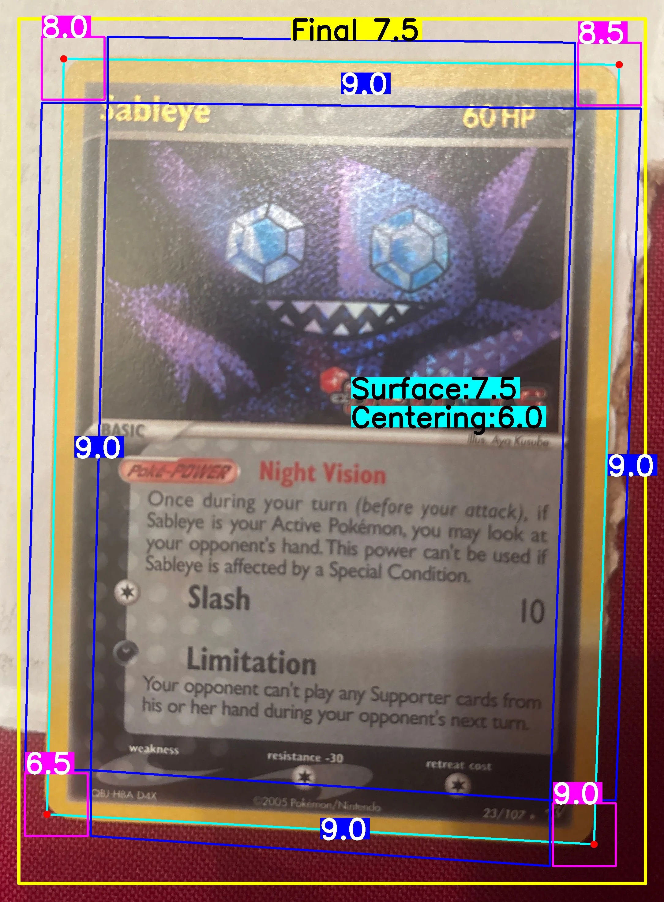 Front Card