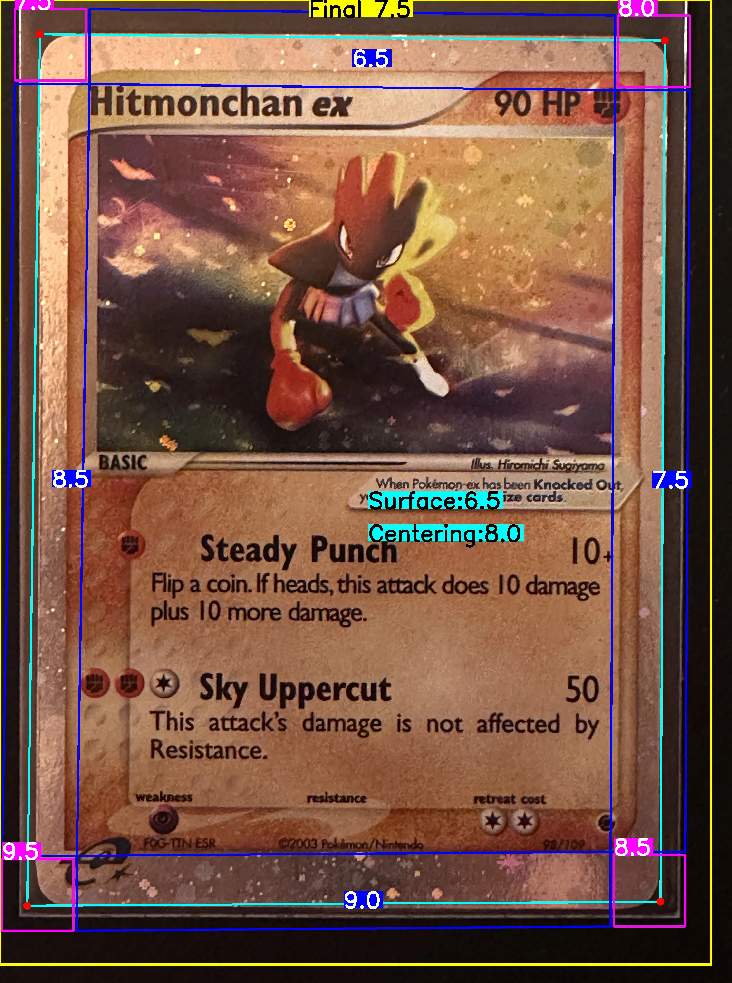 Front Card