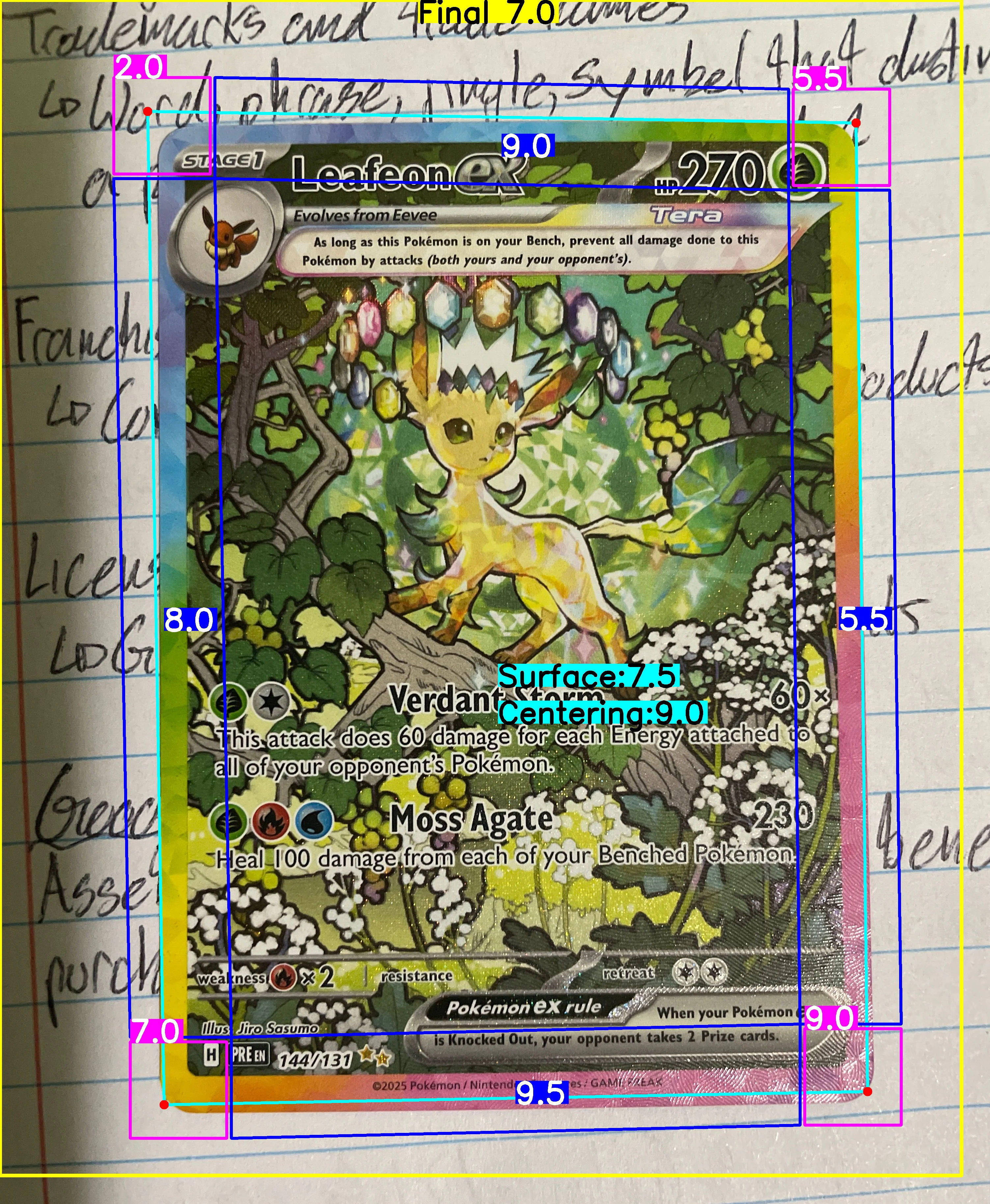Front Card