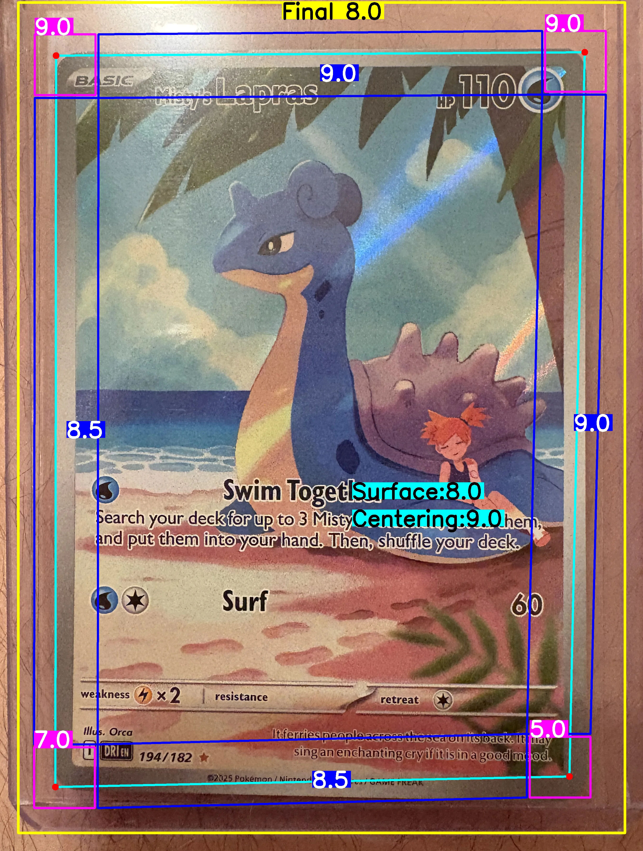 Front Card