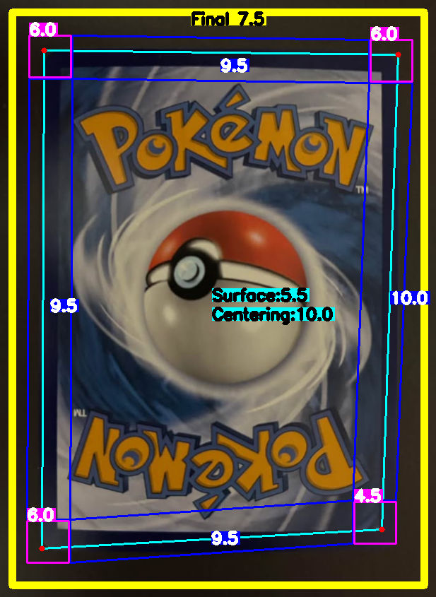 Back Card