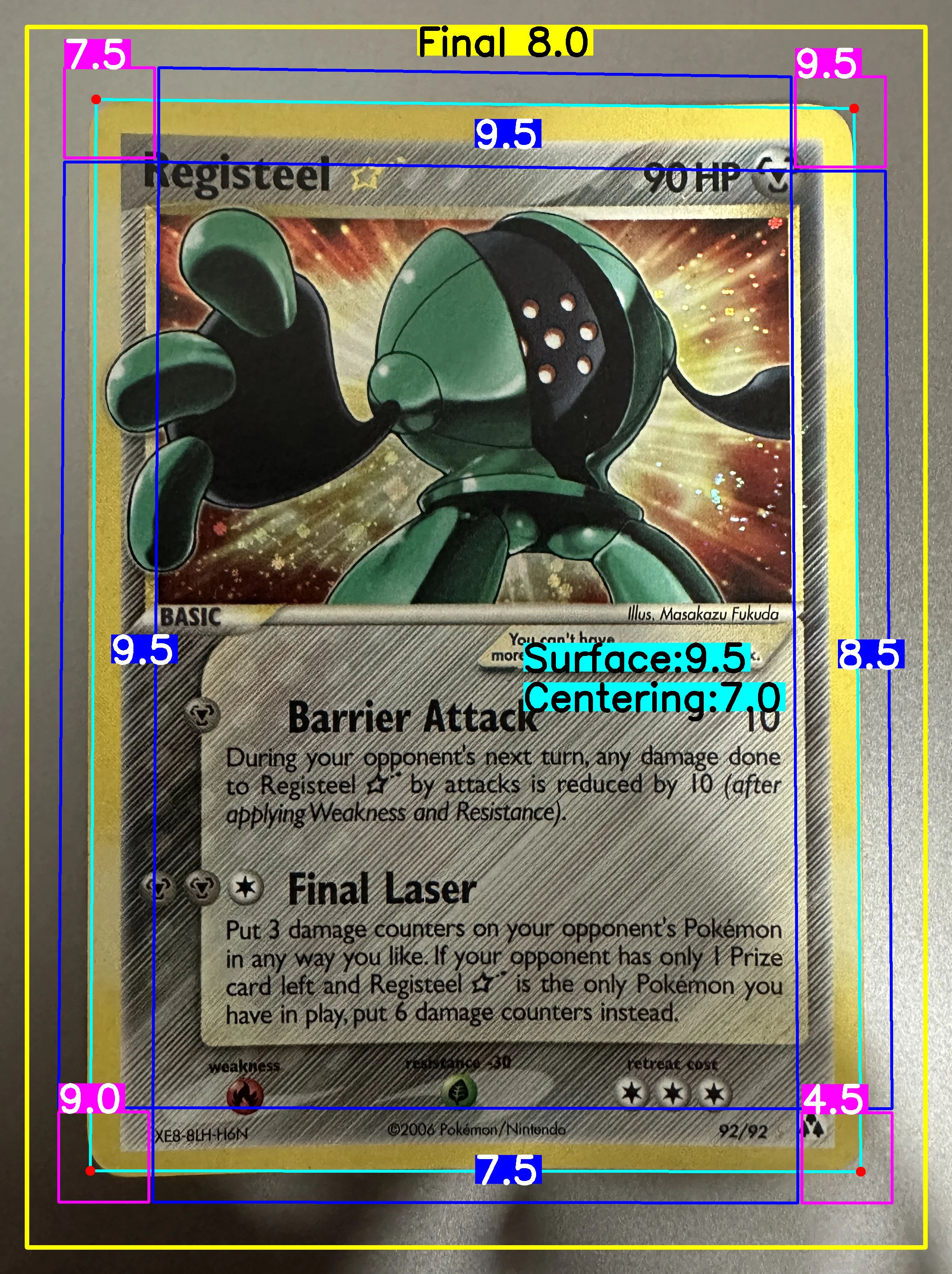 Front Card