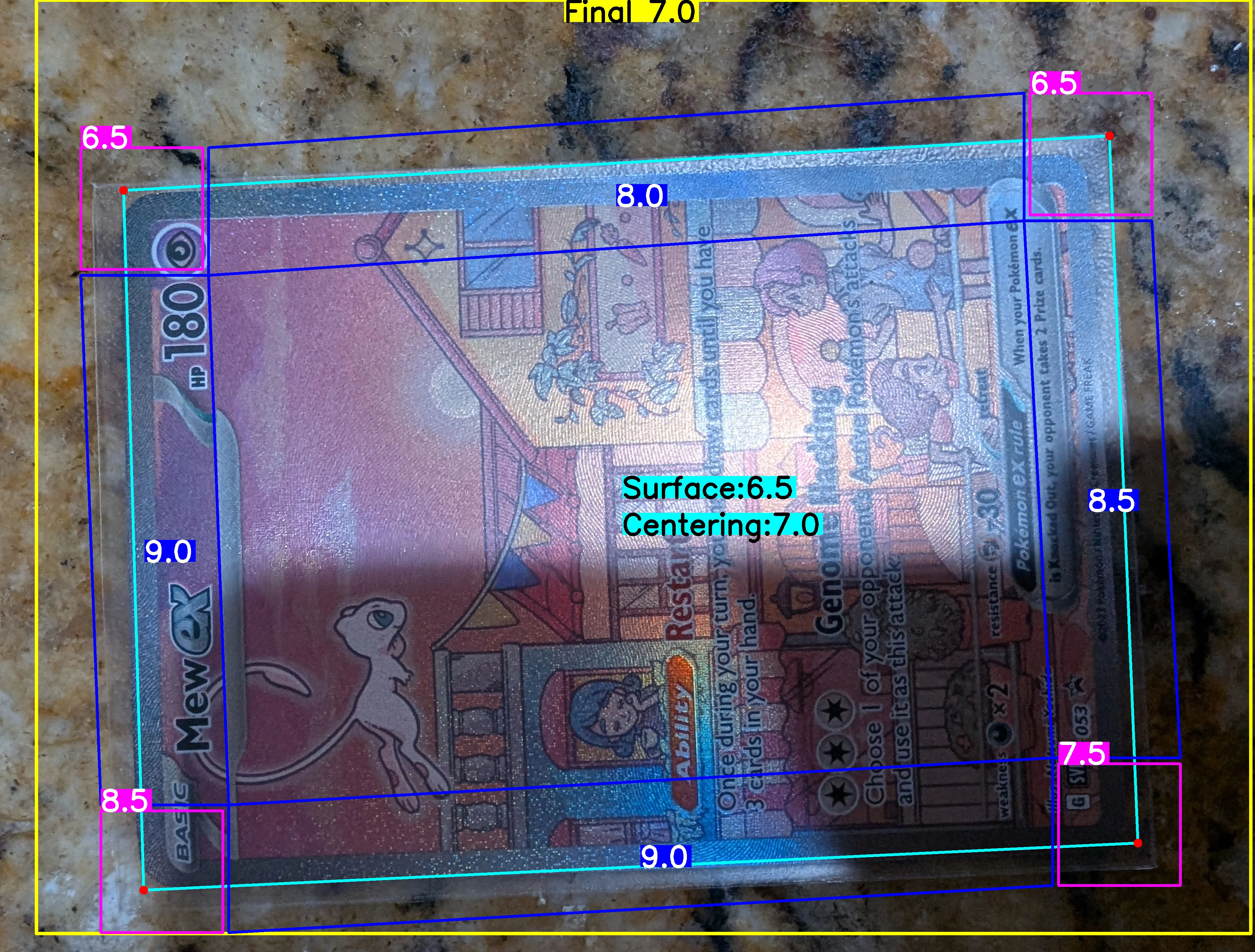 Front Card
