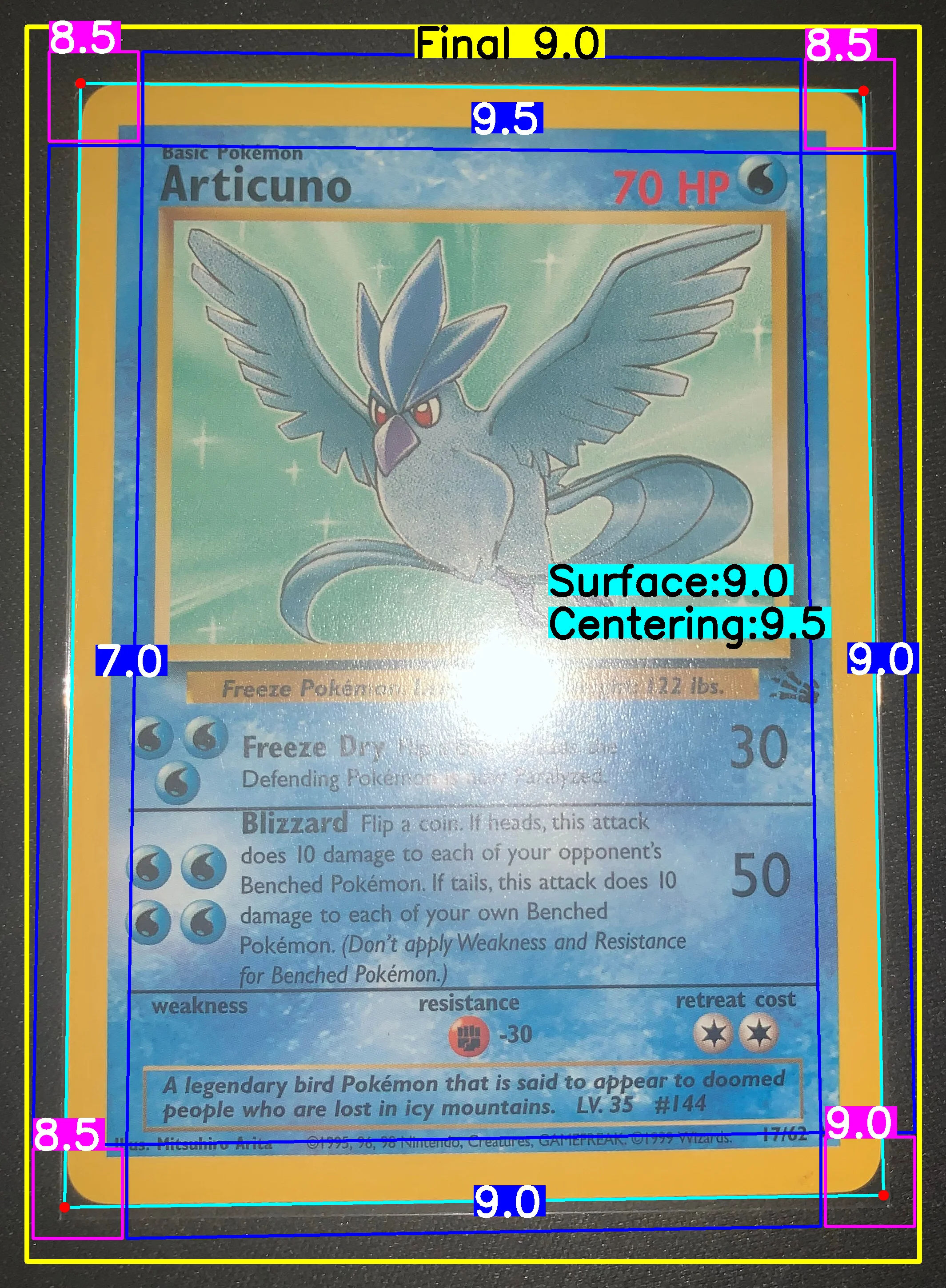 Front Card