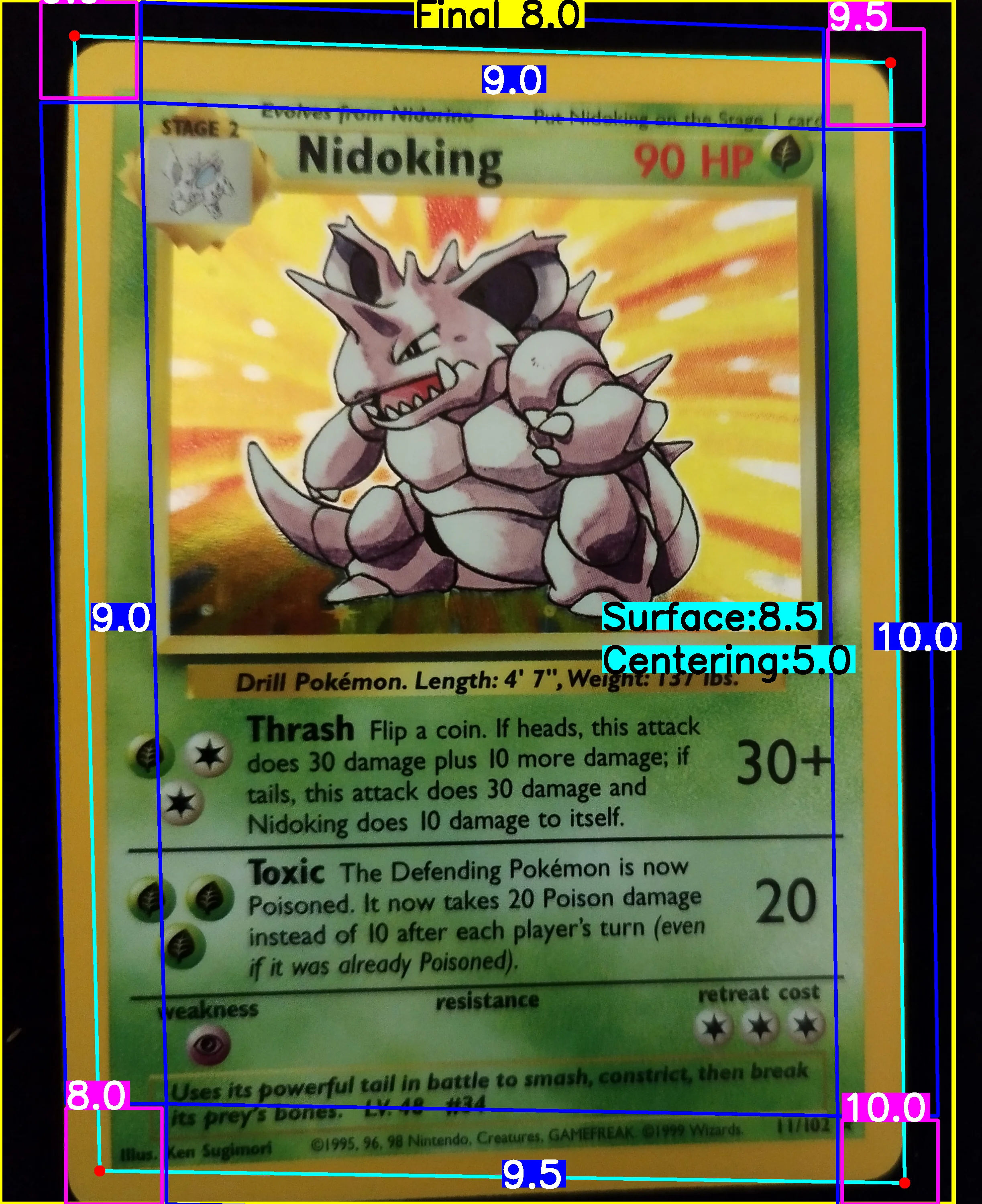 Front Card