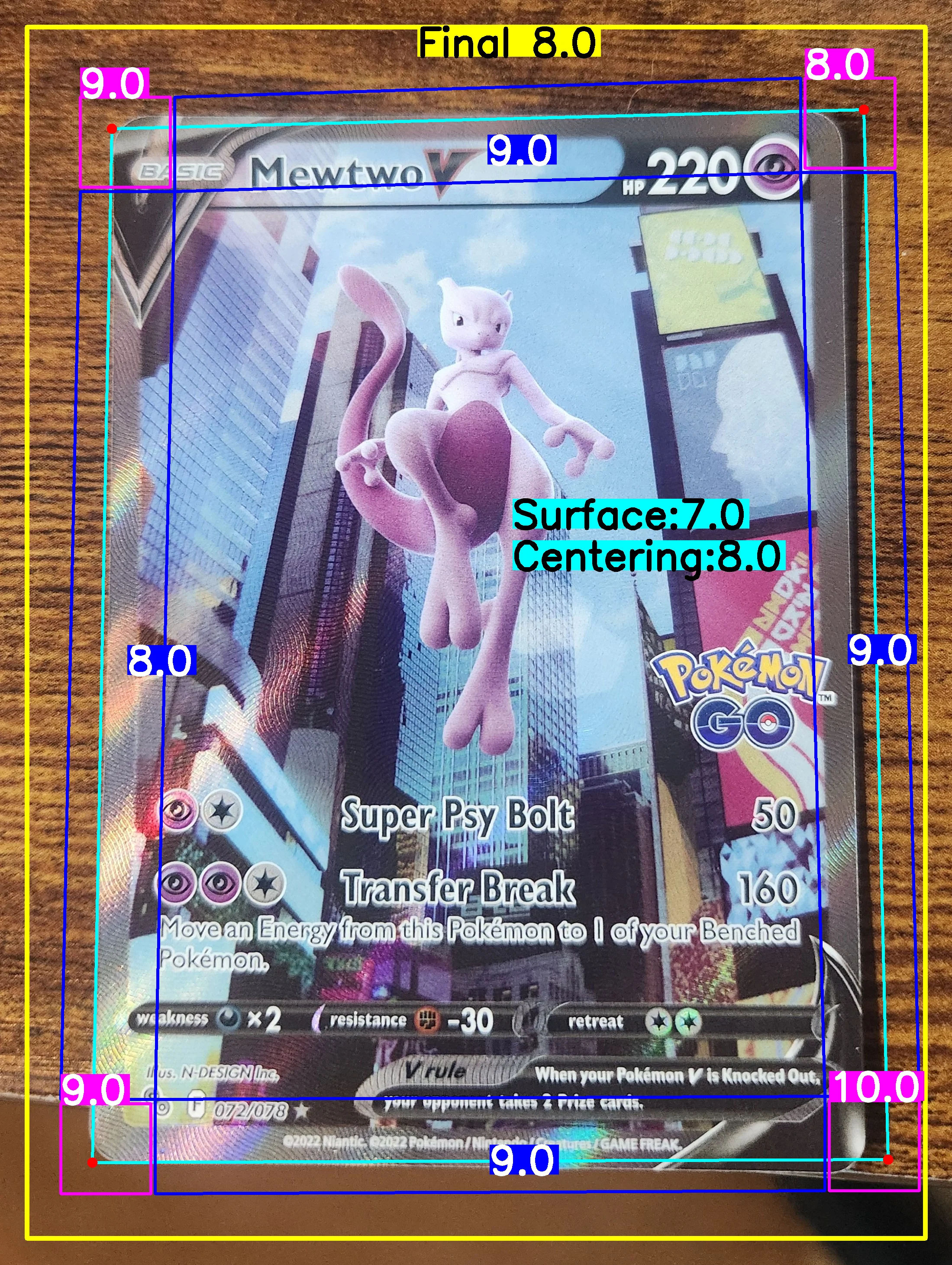 Front Card