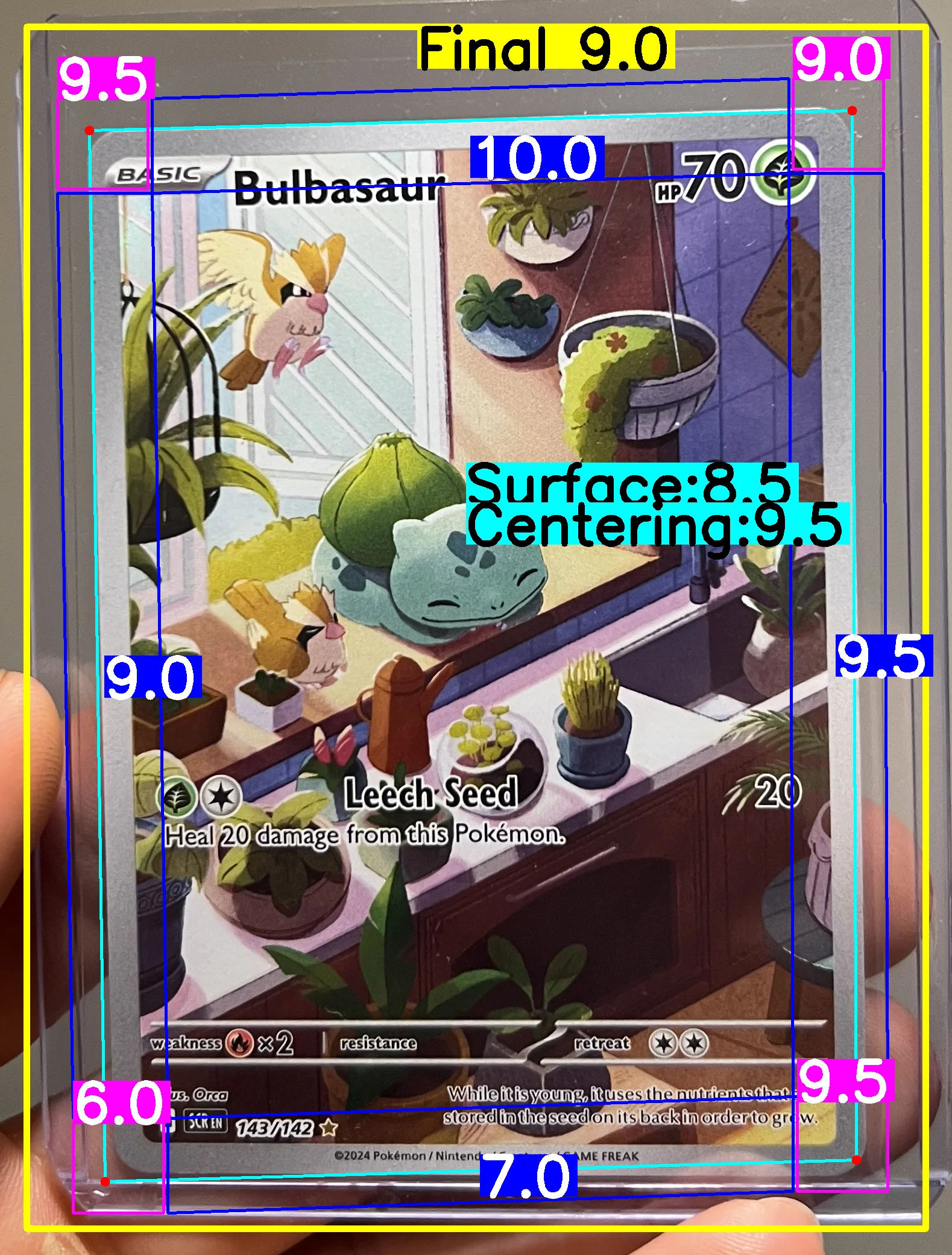 Front Card
