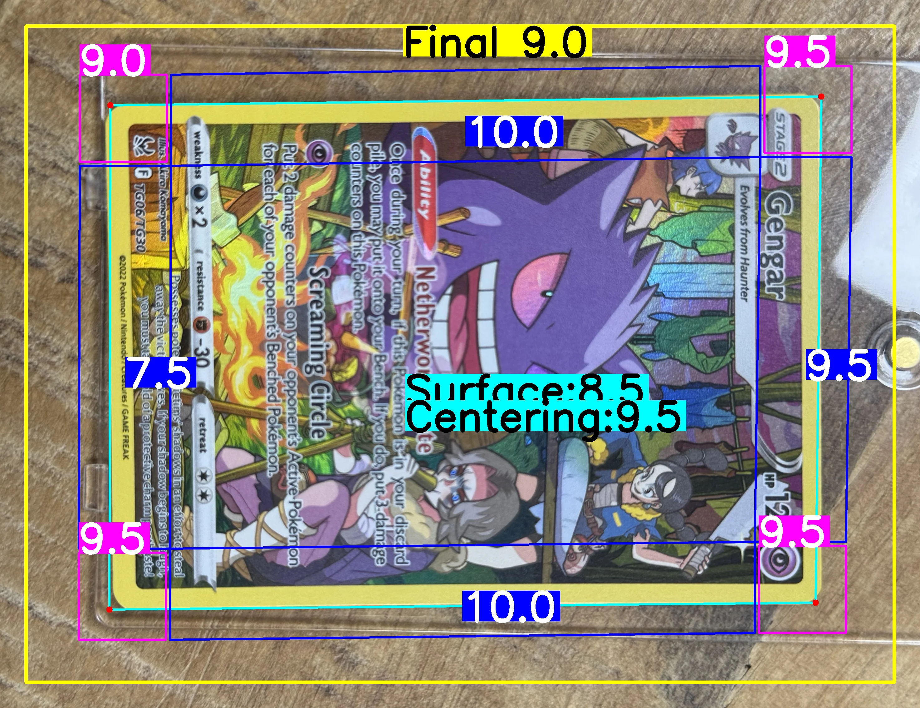 Front Card
