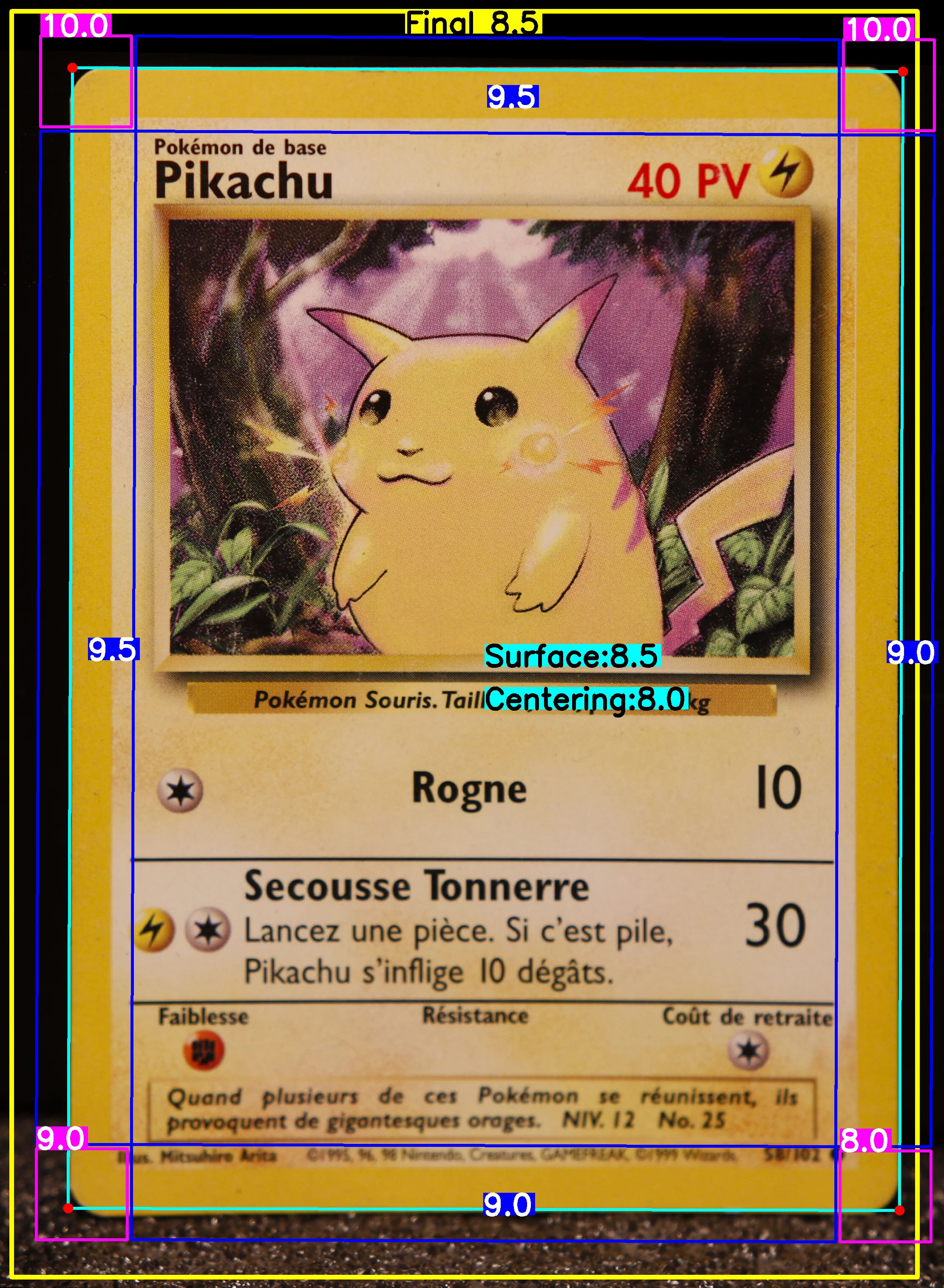 Front Card
