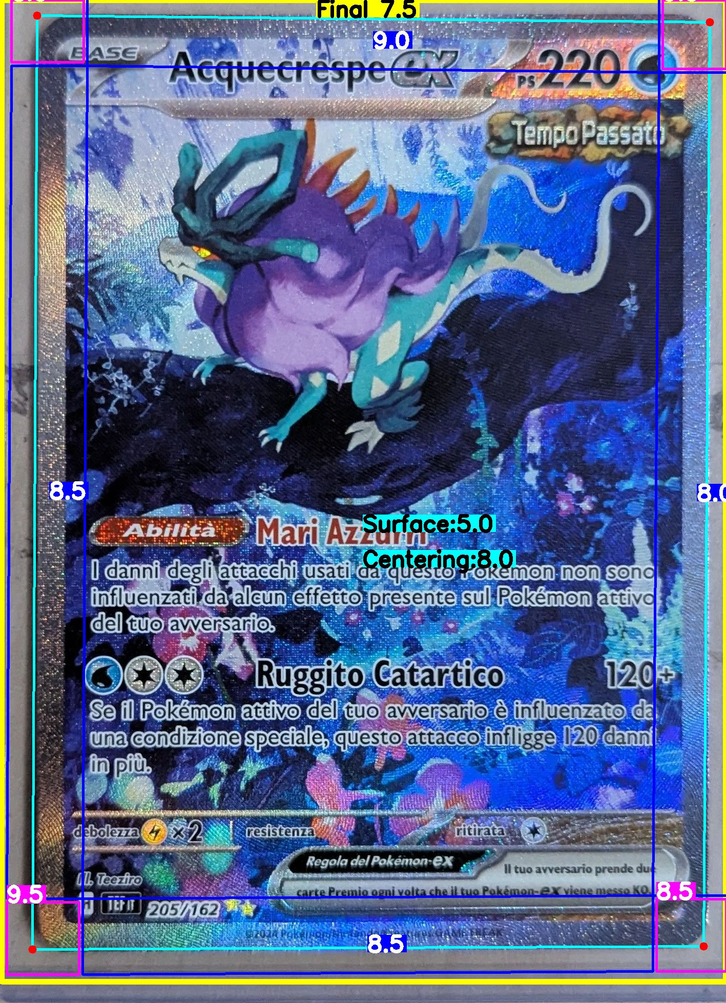 Front Card