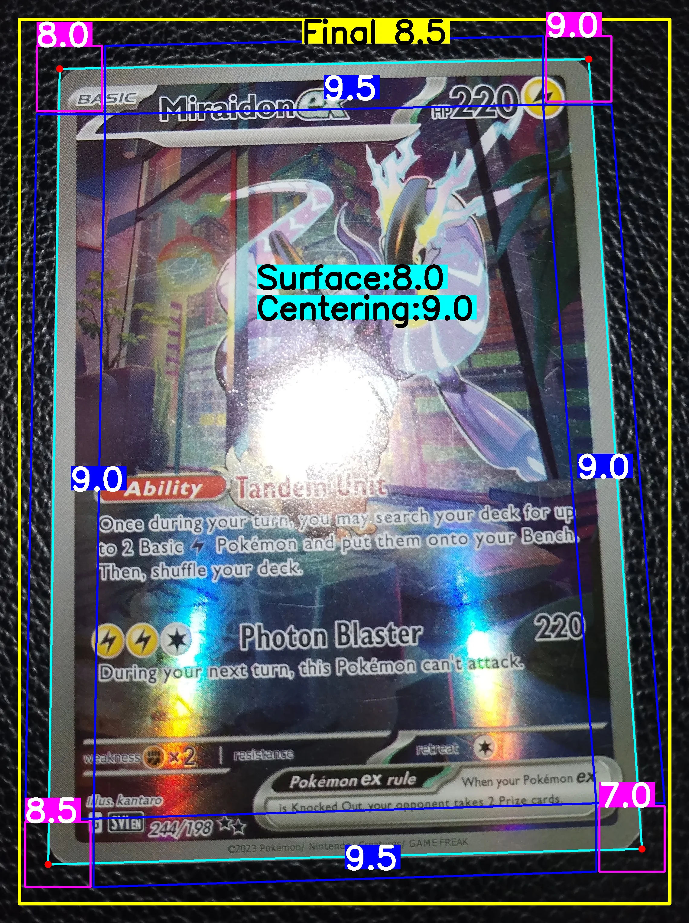 Front Card