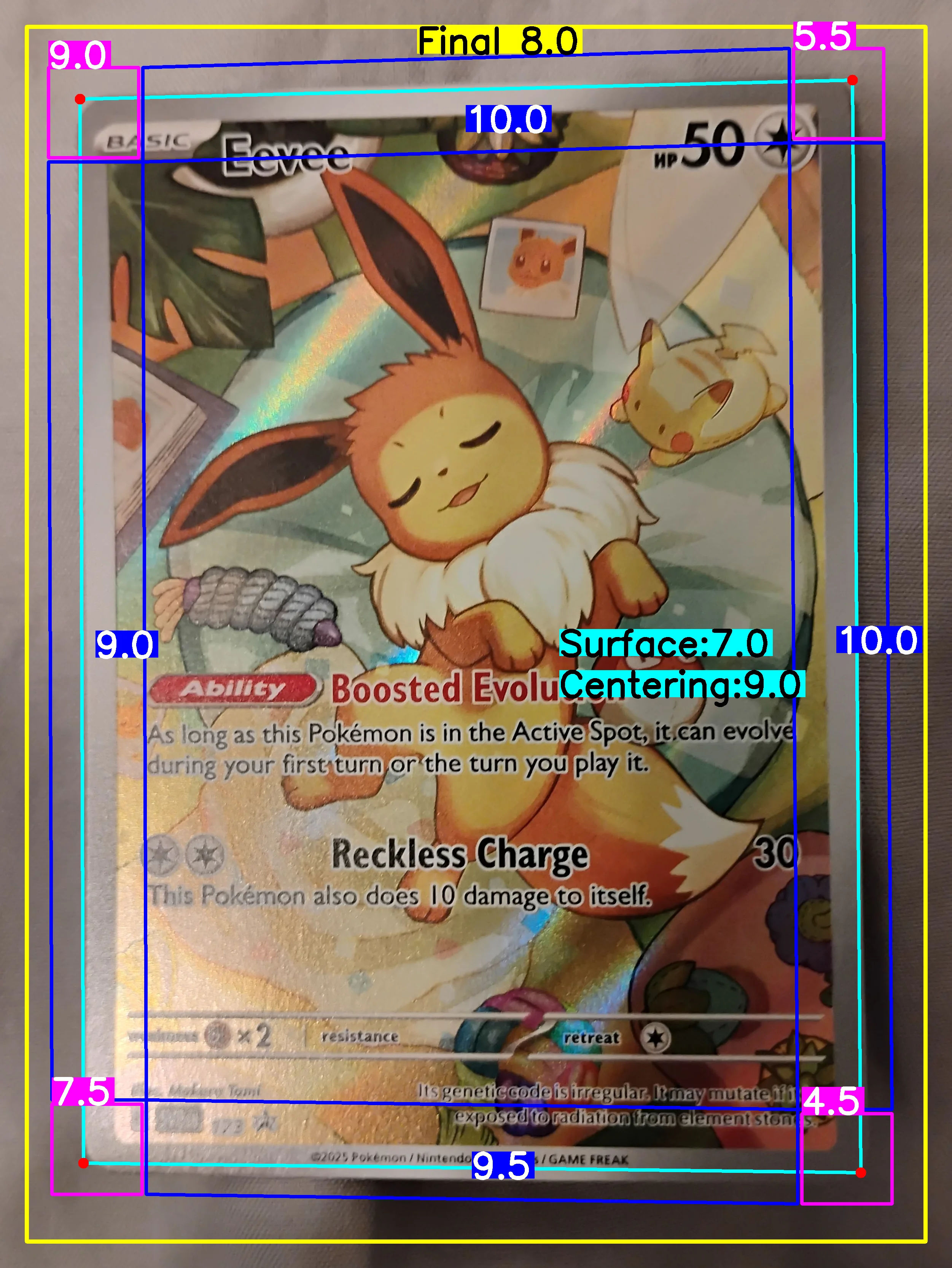 Front Card