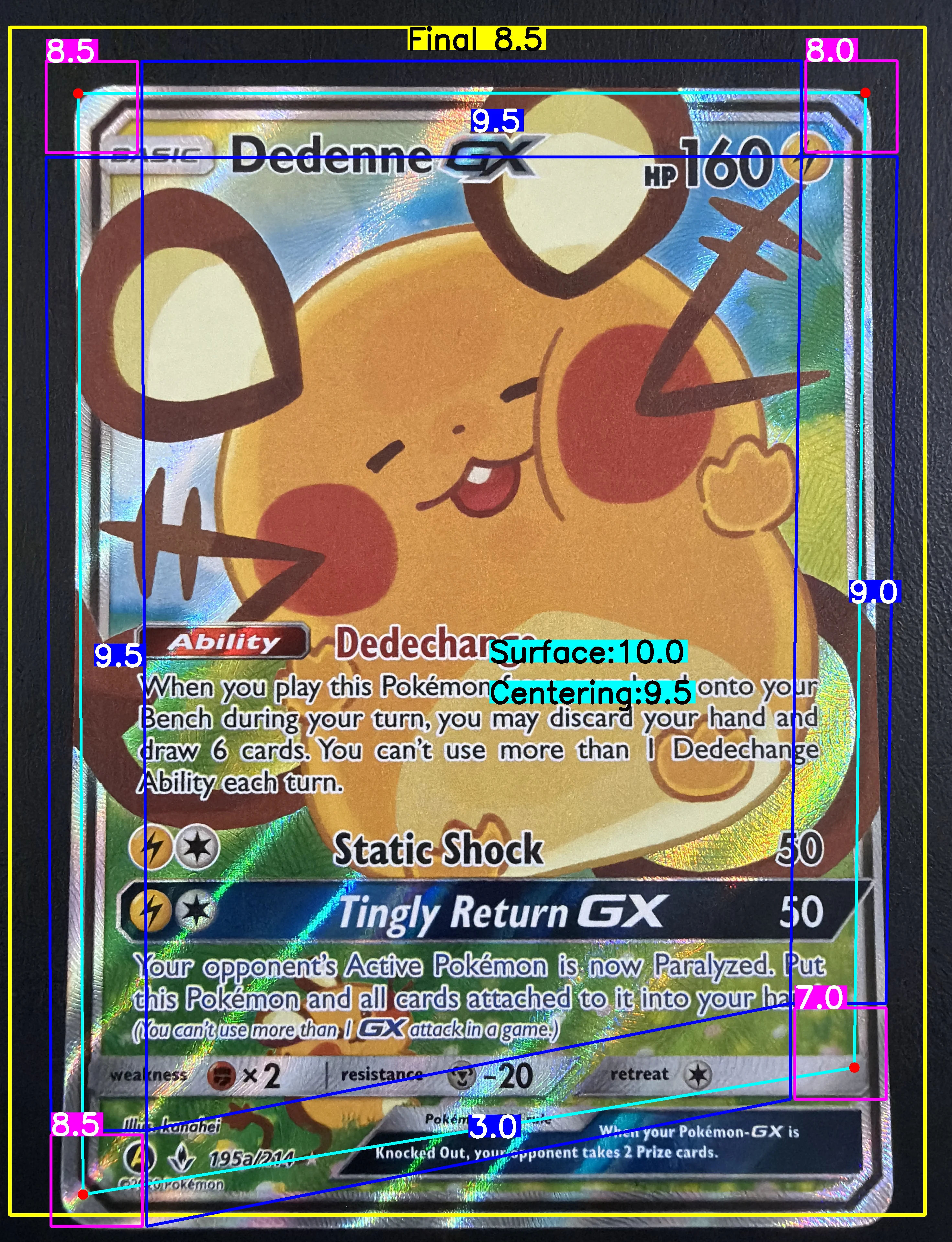 Front Card