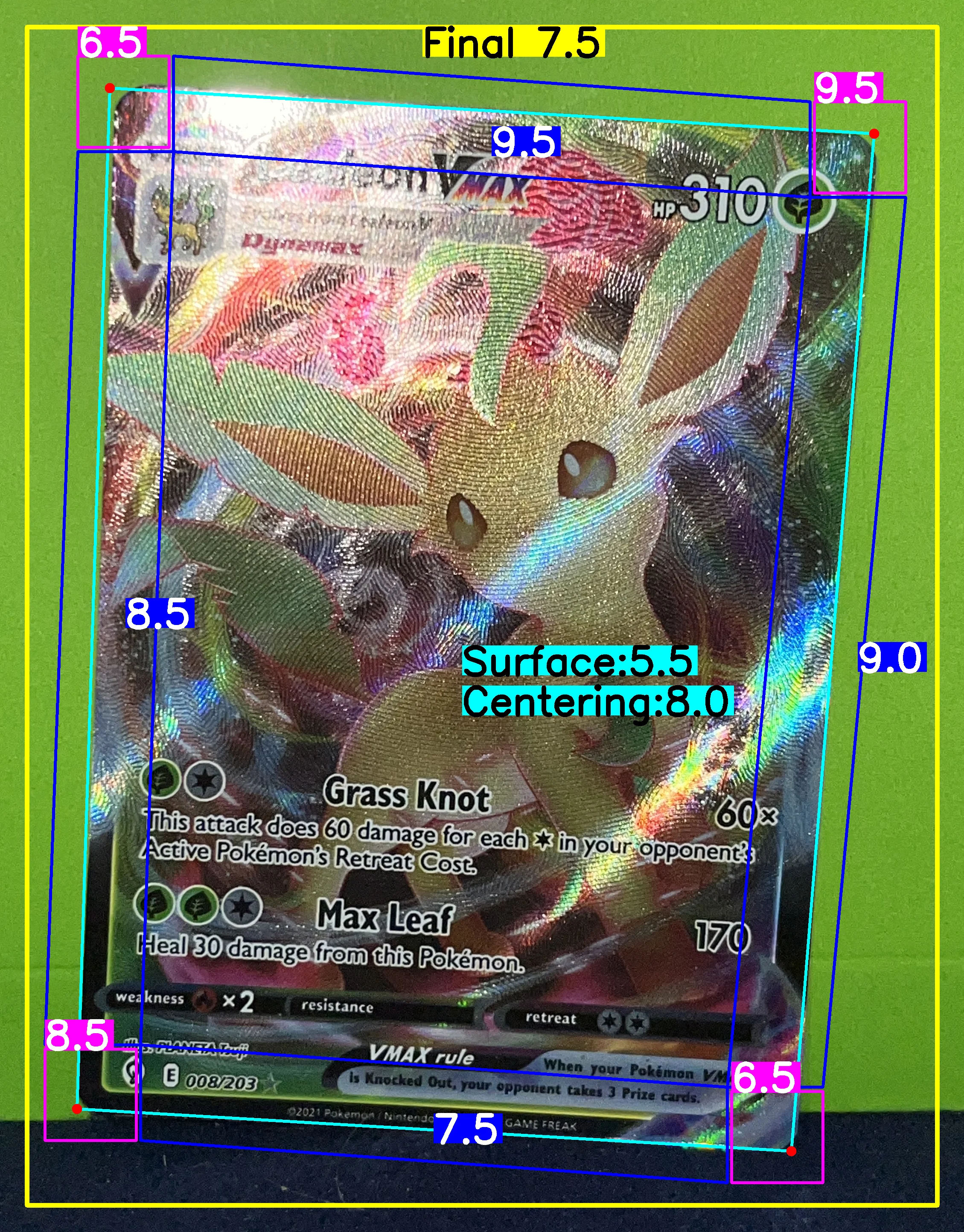 Front Card