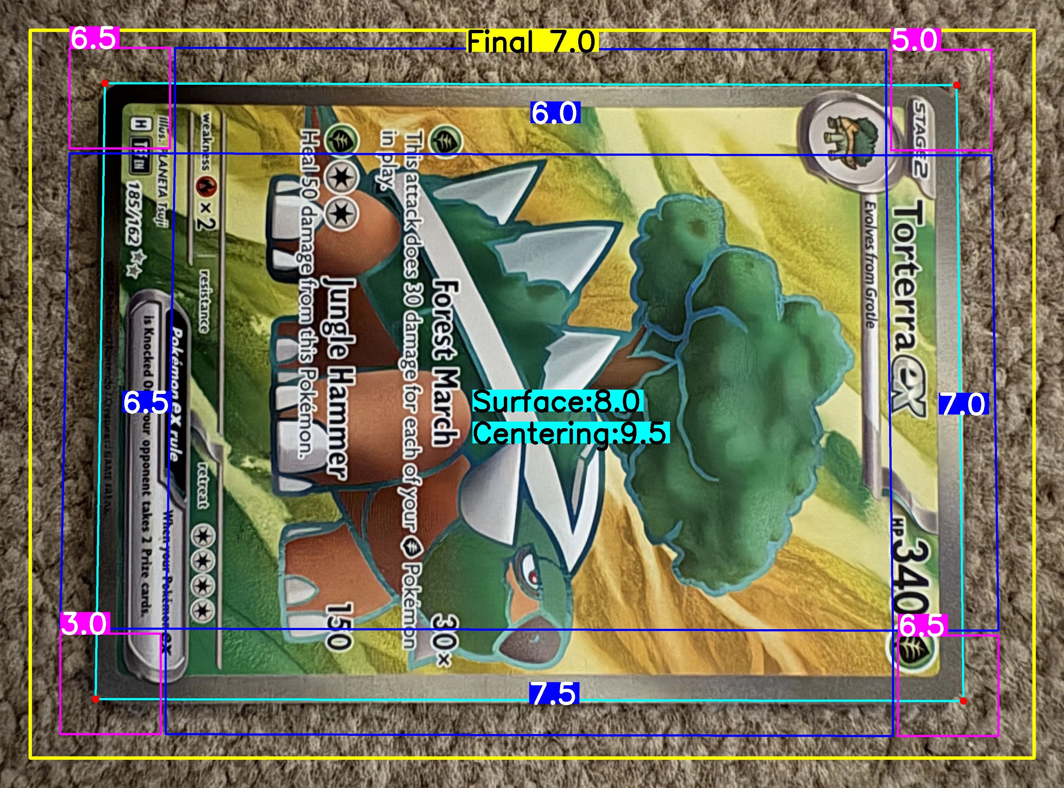 Front Card