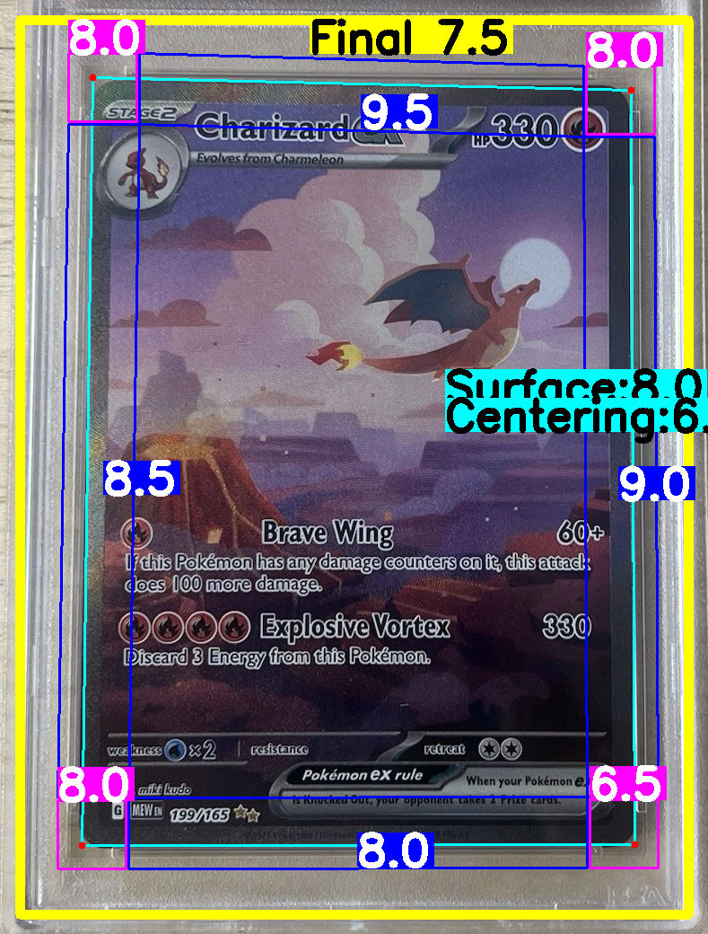 Front Card