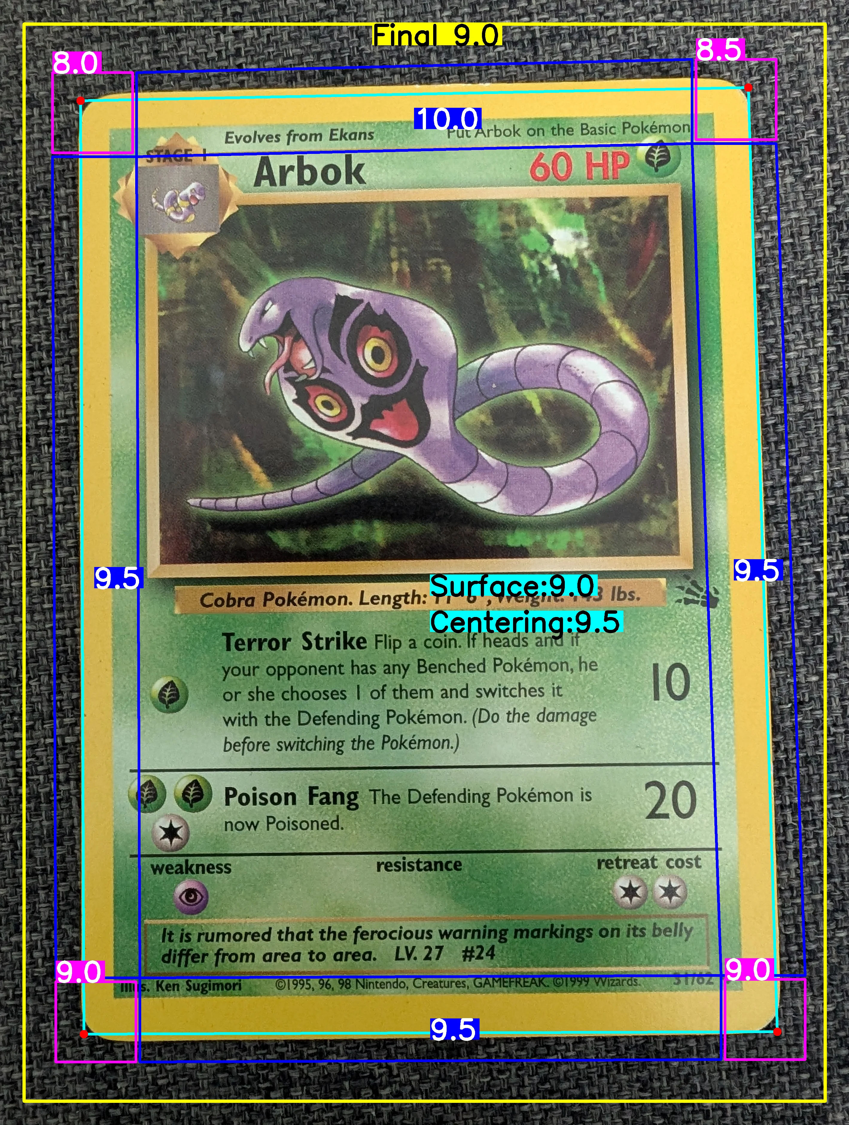 Front Card