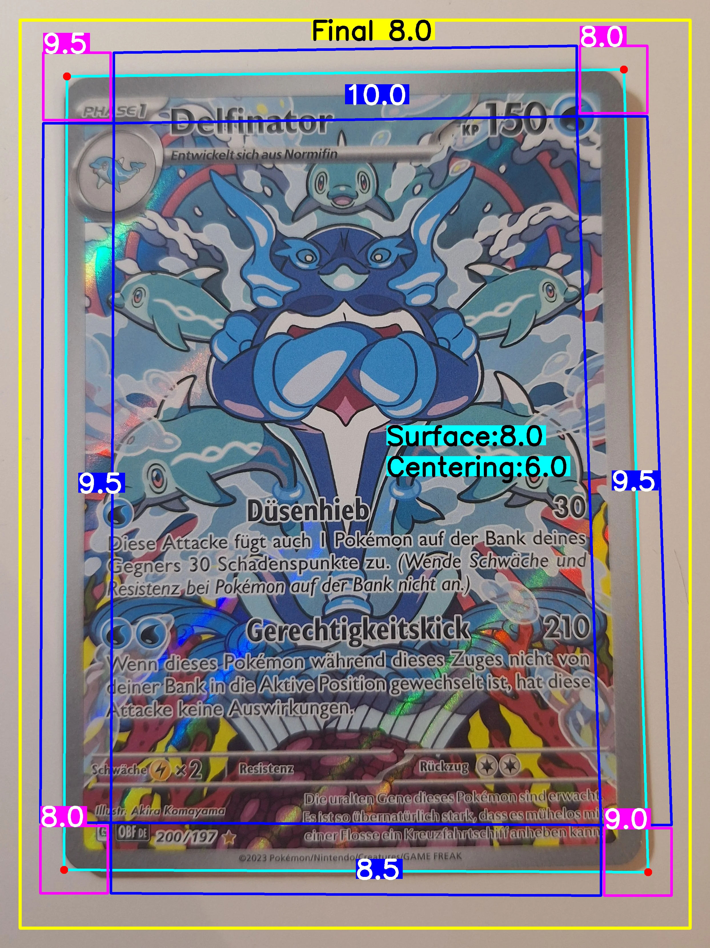 Front Card
